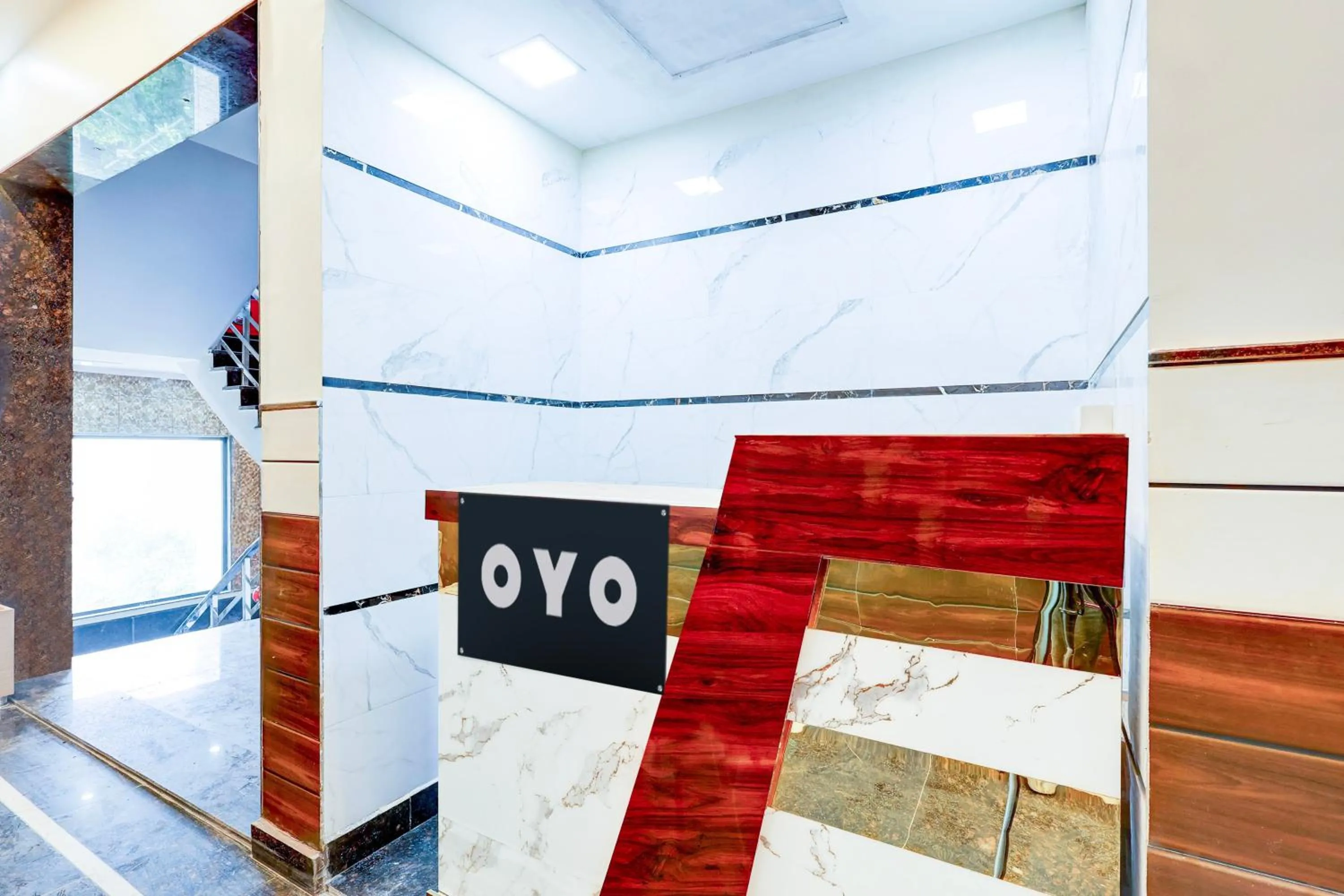 Lobby or reception, Bed in Super Hotel O BAL GOPAL