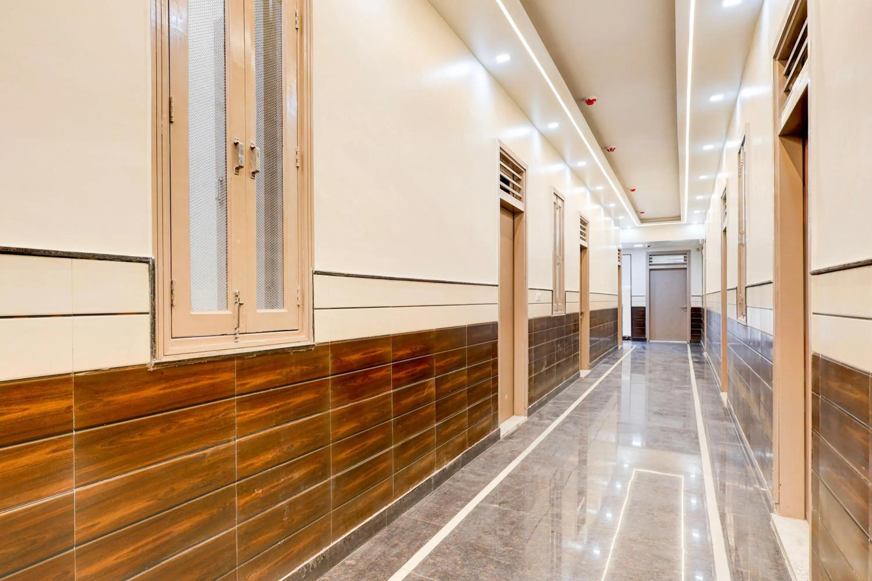 Lobby or reception in Super Hotel O BAL GOPAL