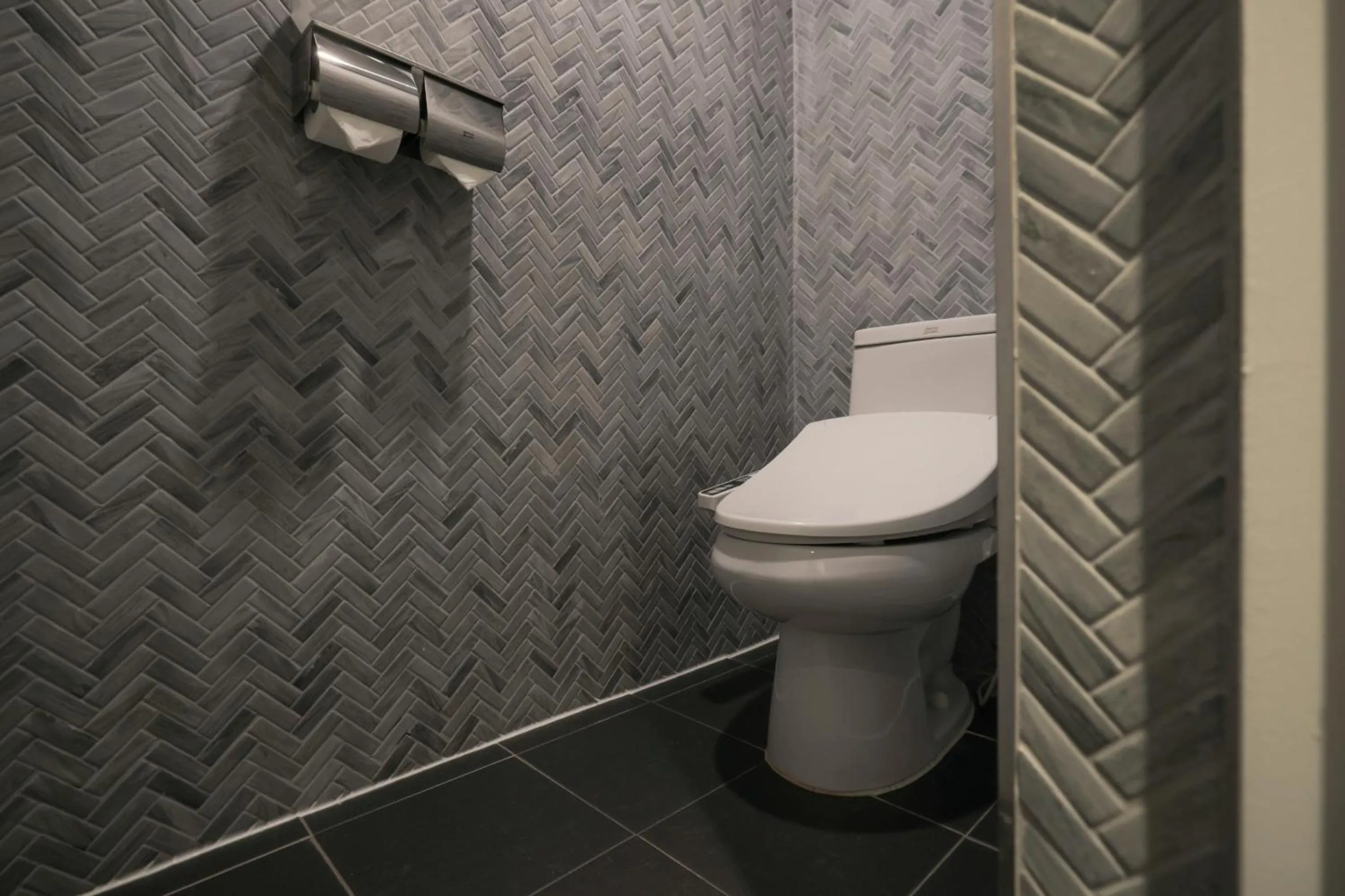 Toilet in Hotel Yaja Siheung Jeongwang