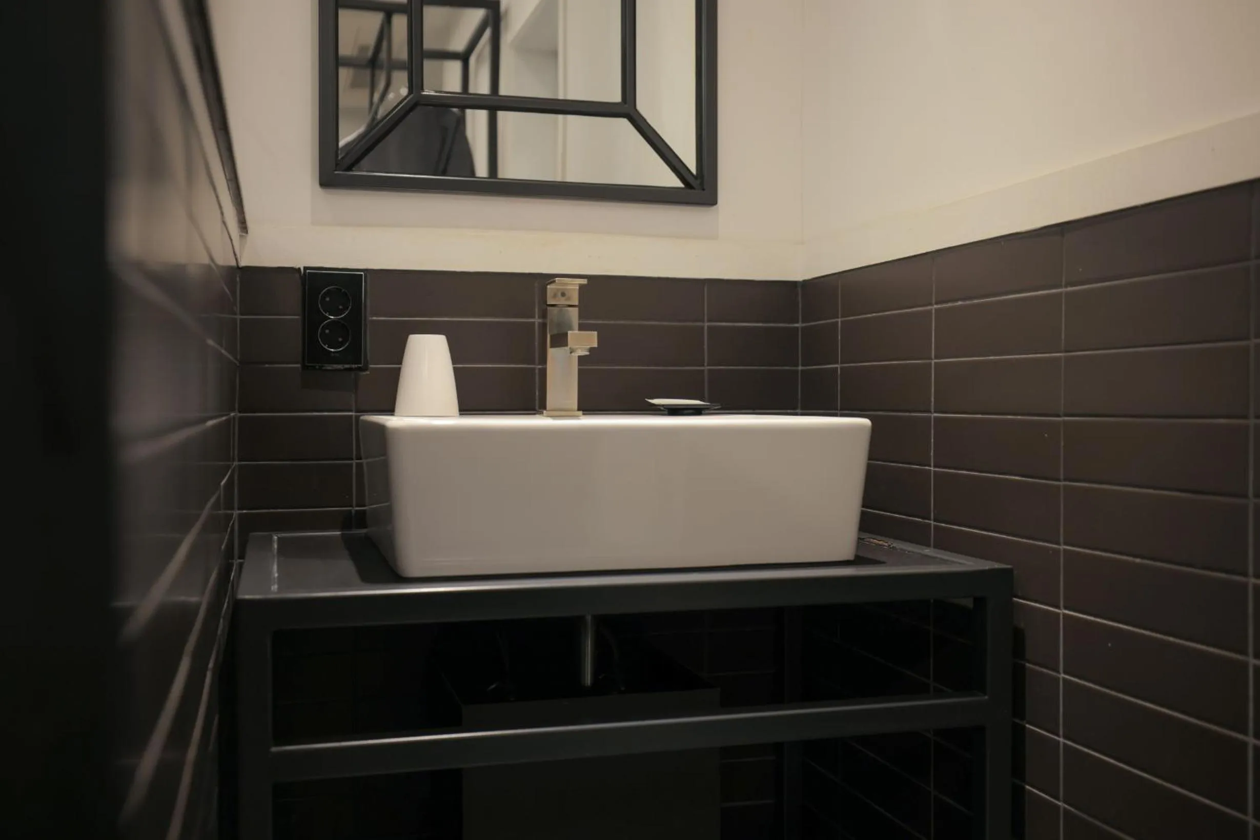 Bathroom in Hotel Yaja Siheung Jeongwang