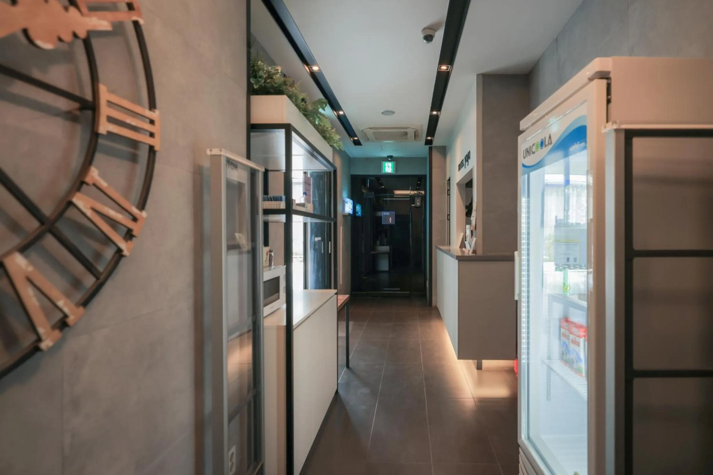 Lobby or reception in Hotel Yaja Siheung Jeongwang