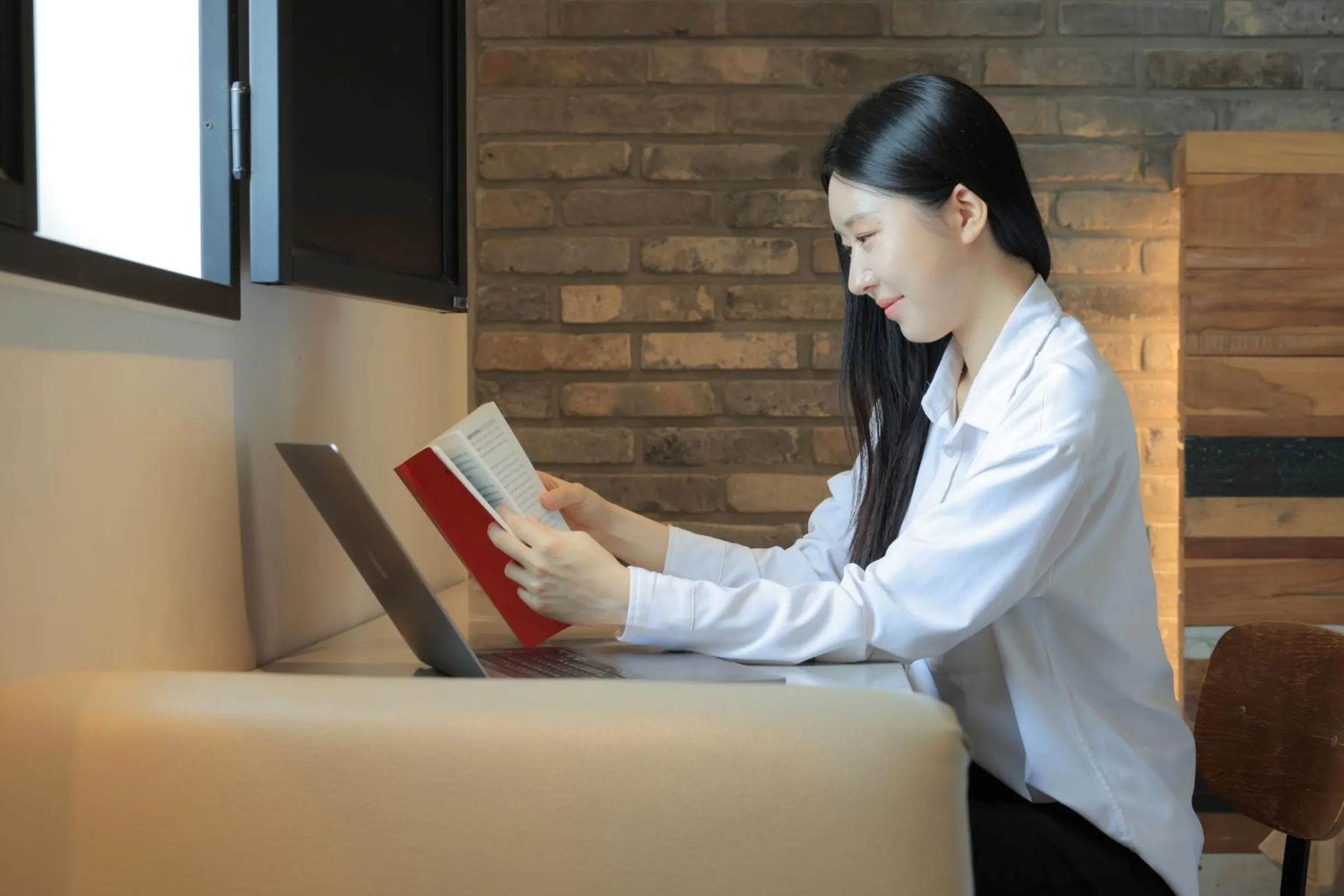 Seating area in Hotel Yaja Siheung Jeongwang