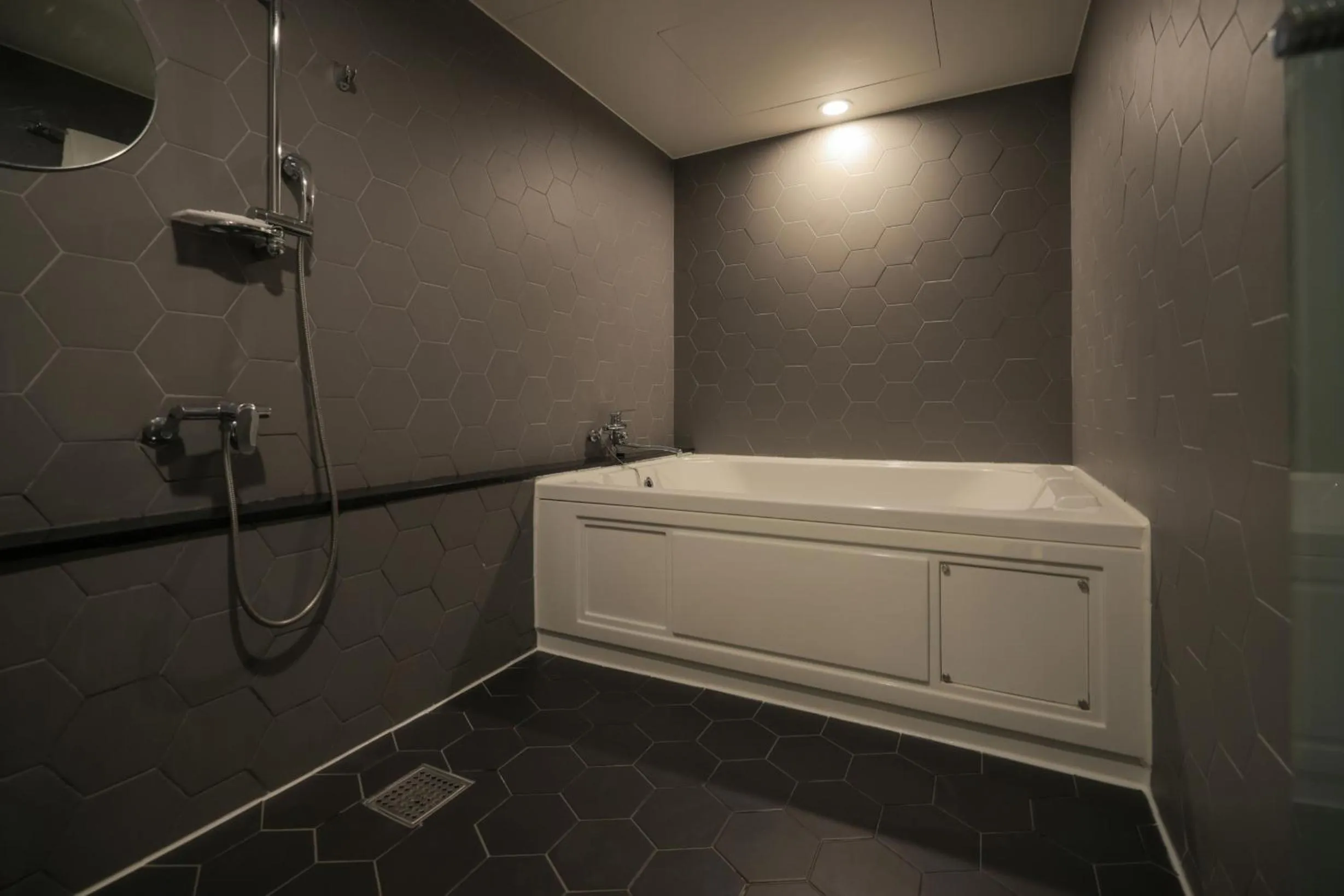 Bathroom in Hotel Yaja Siheung Jeongwang