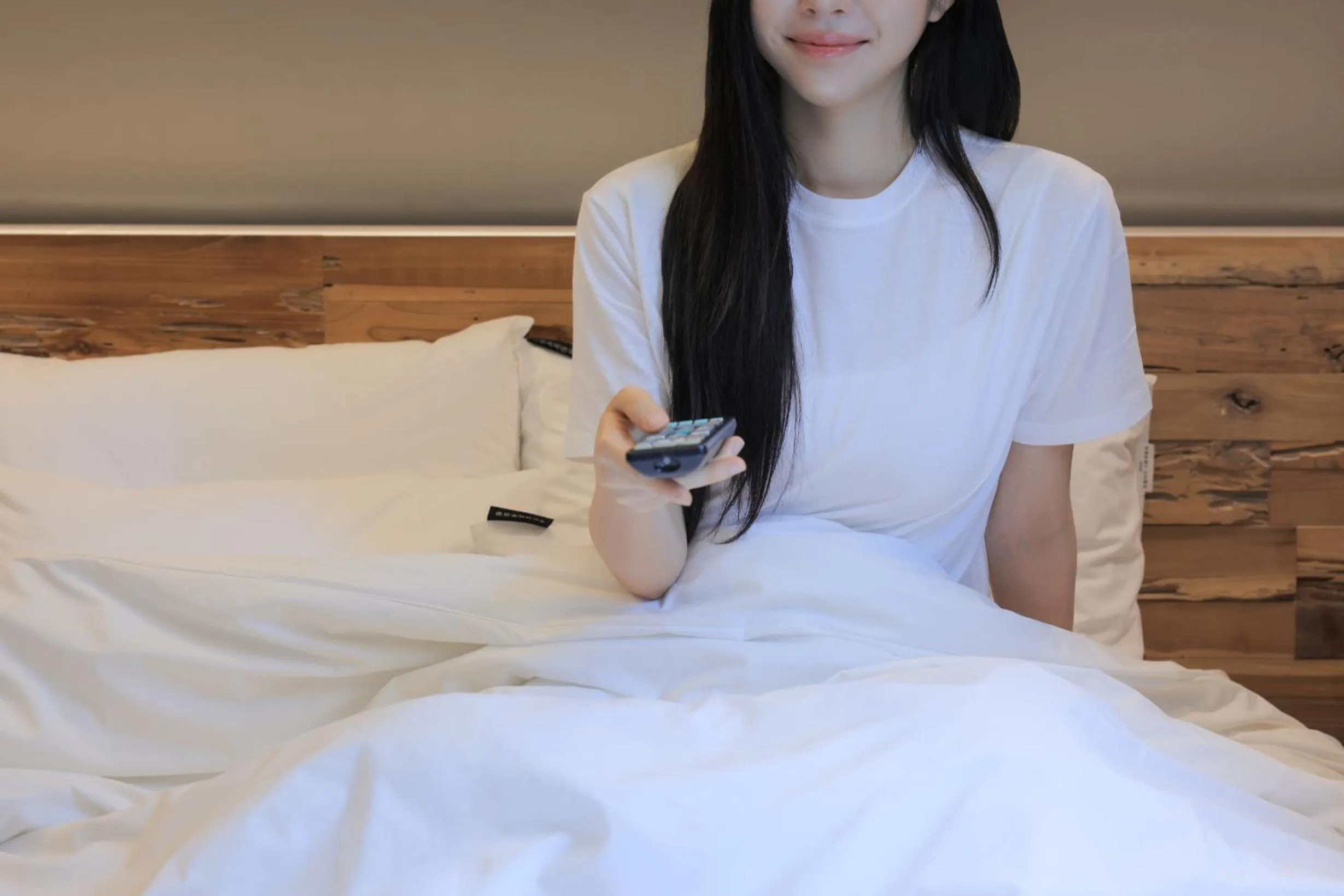 Bed in Hotel Yaja Siheung Jeongwang