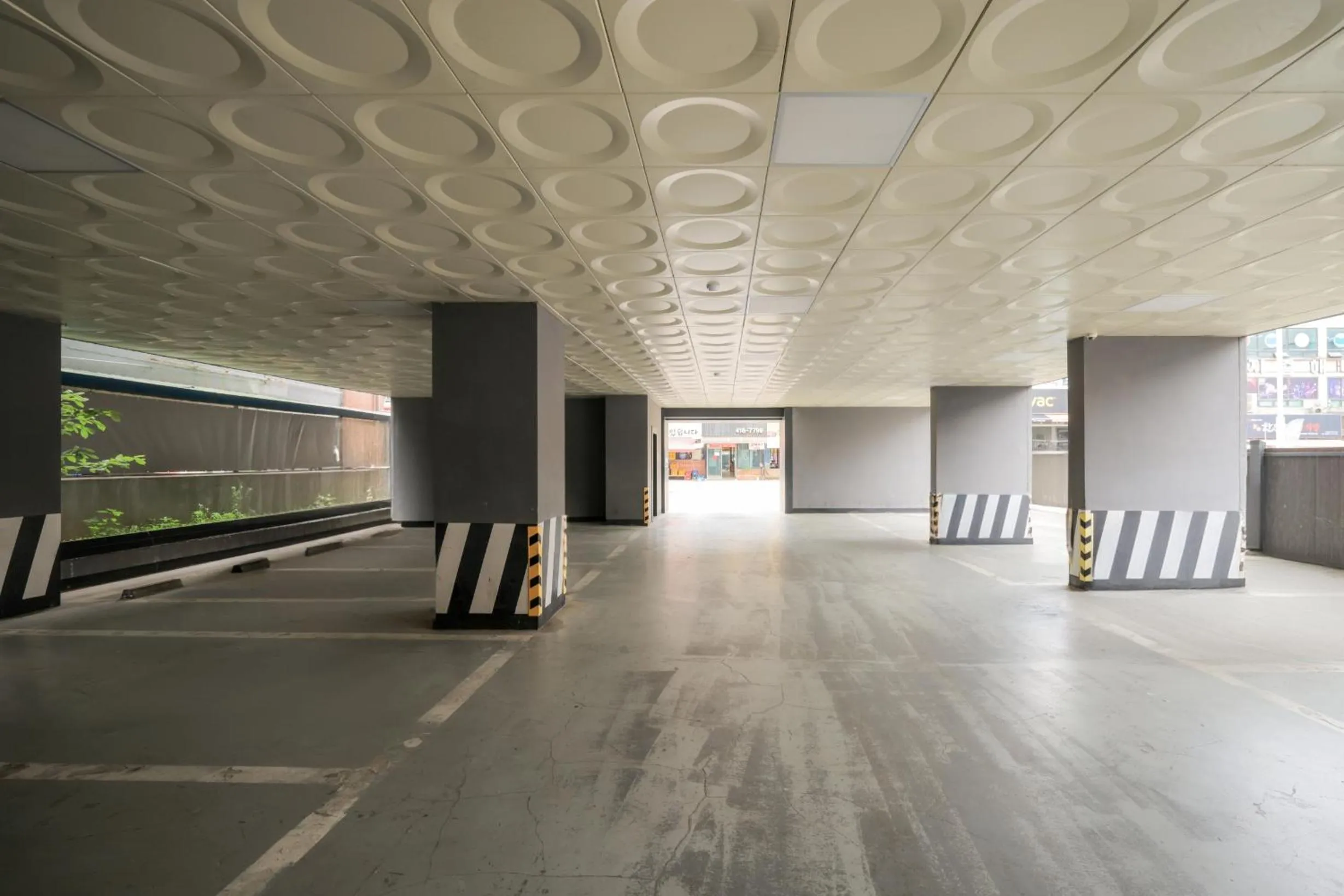 Parking in Hotel Yaja Siheung Jeongwang