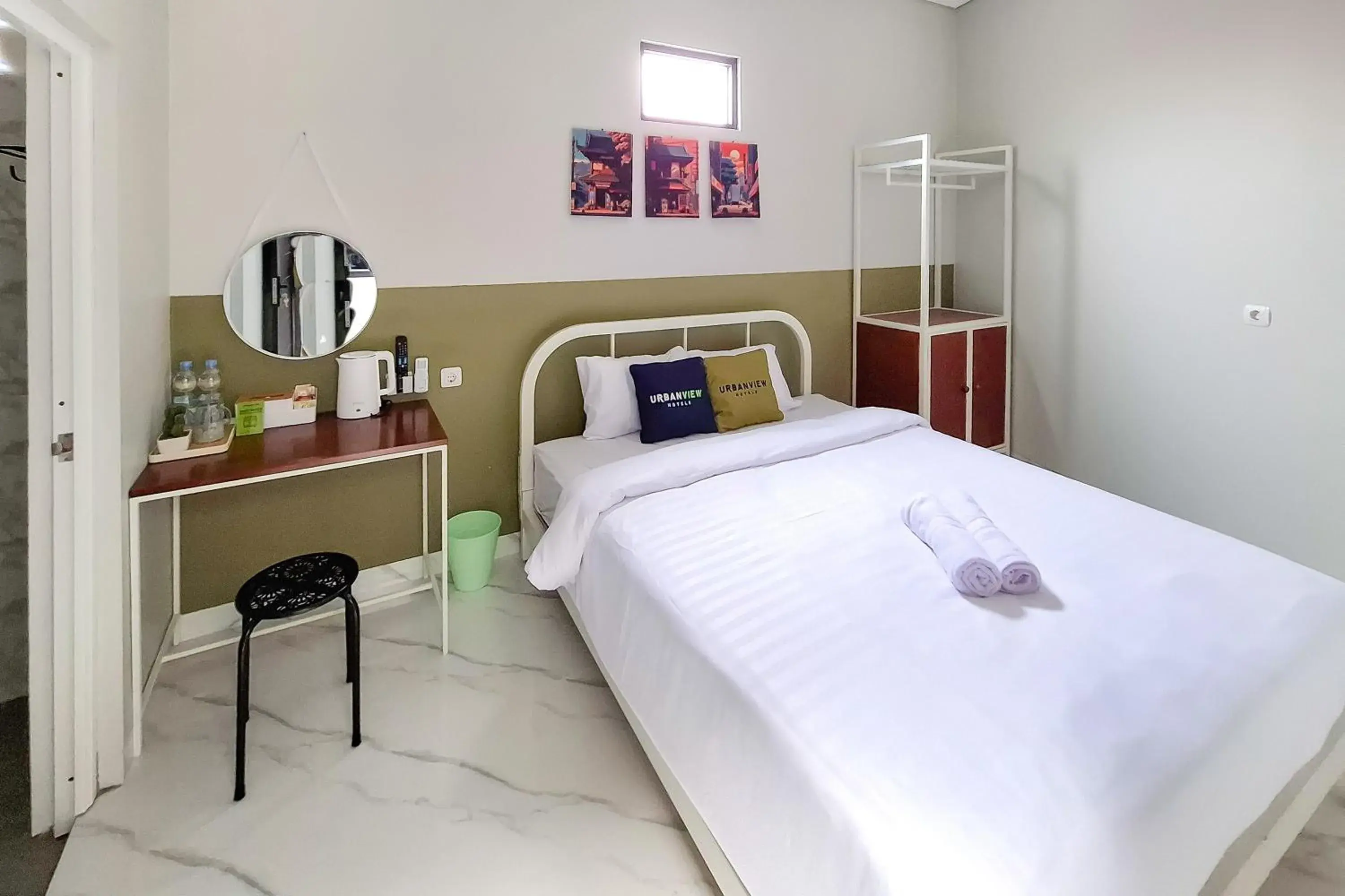 Urbanview Hotel Syariah Terra House Pati by RedDoorz Urbanview Hotel Syariah Terra House Pati by RedDoorz