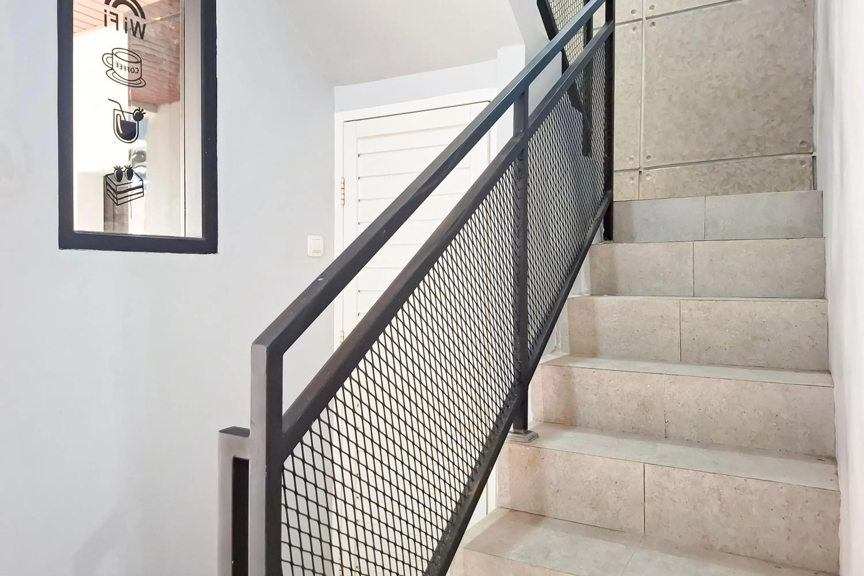 Property building in Urbanview Hotel Syariah Terra House Pati by RedDoorz