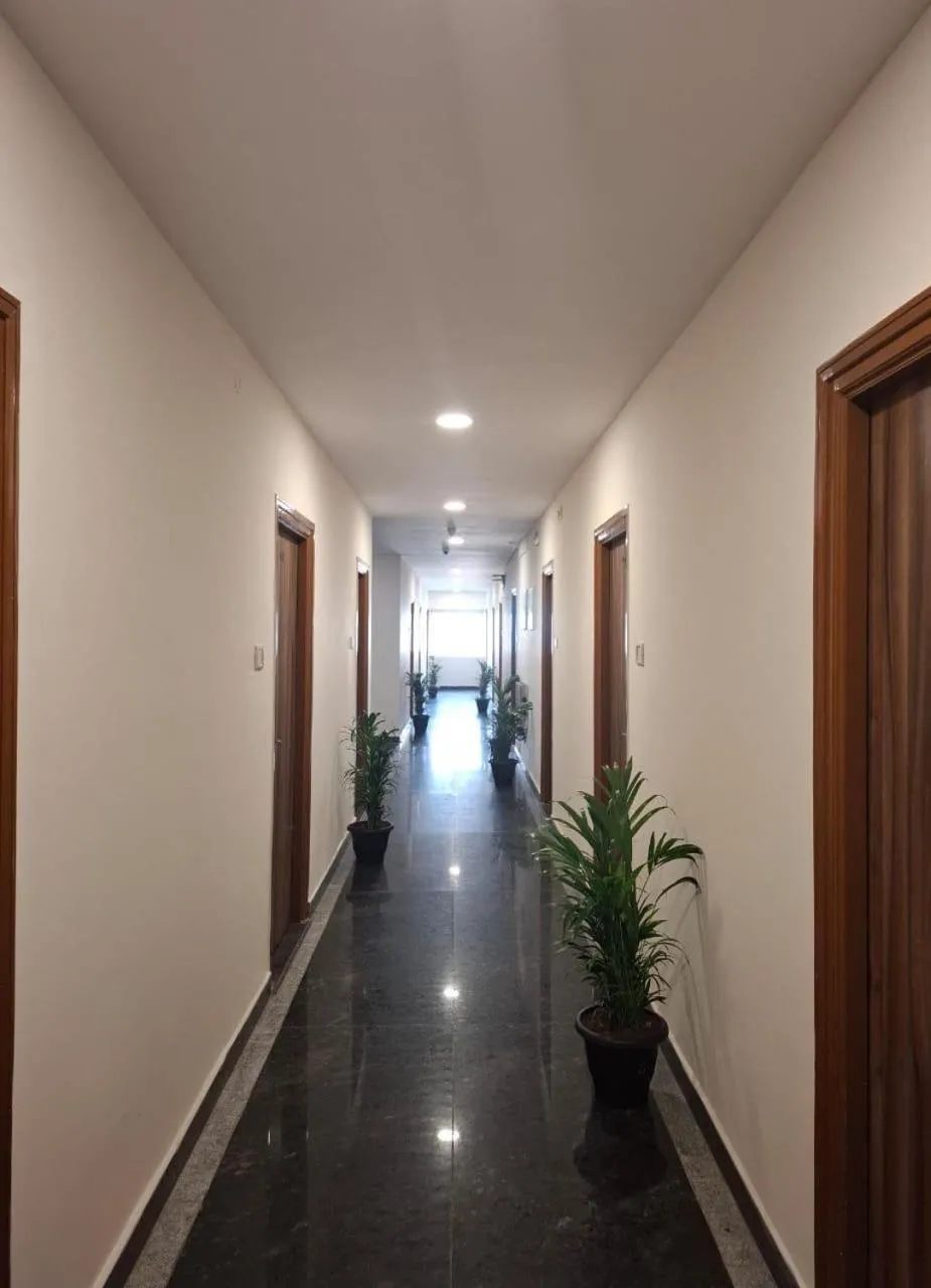 Dream Suites Hotel