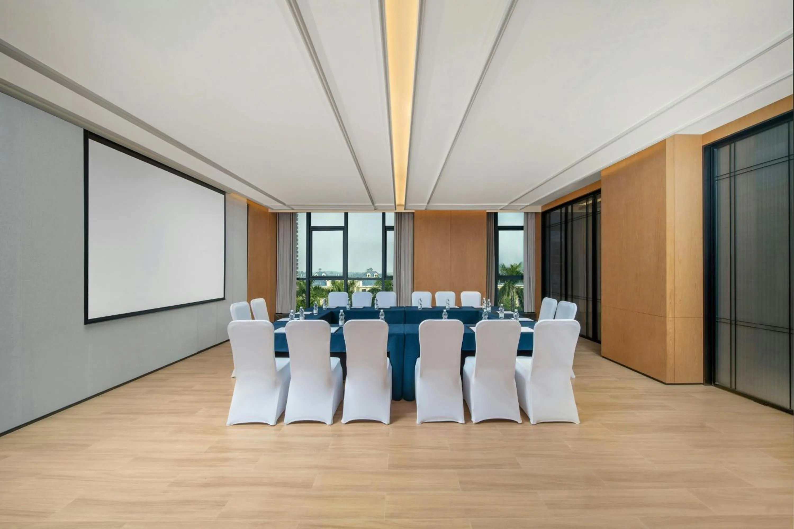 Meeting/conference room in Fairfield by Marriott Taishan