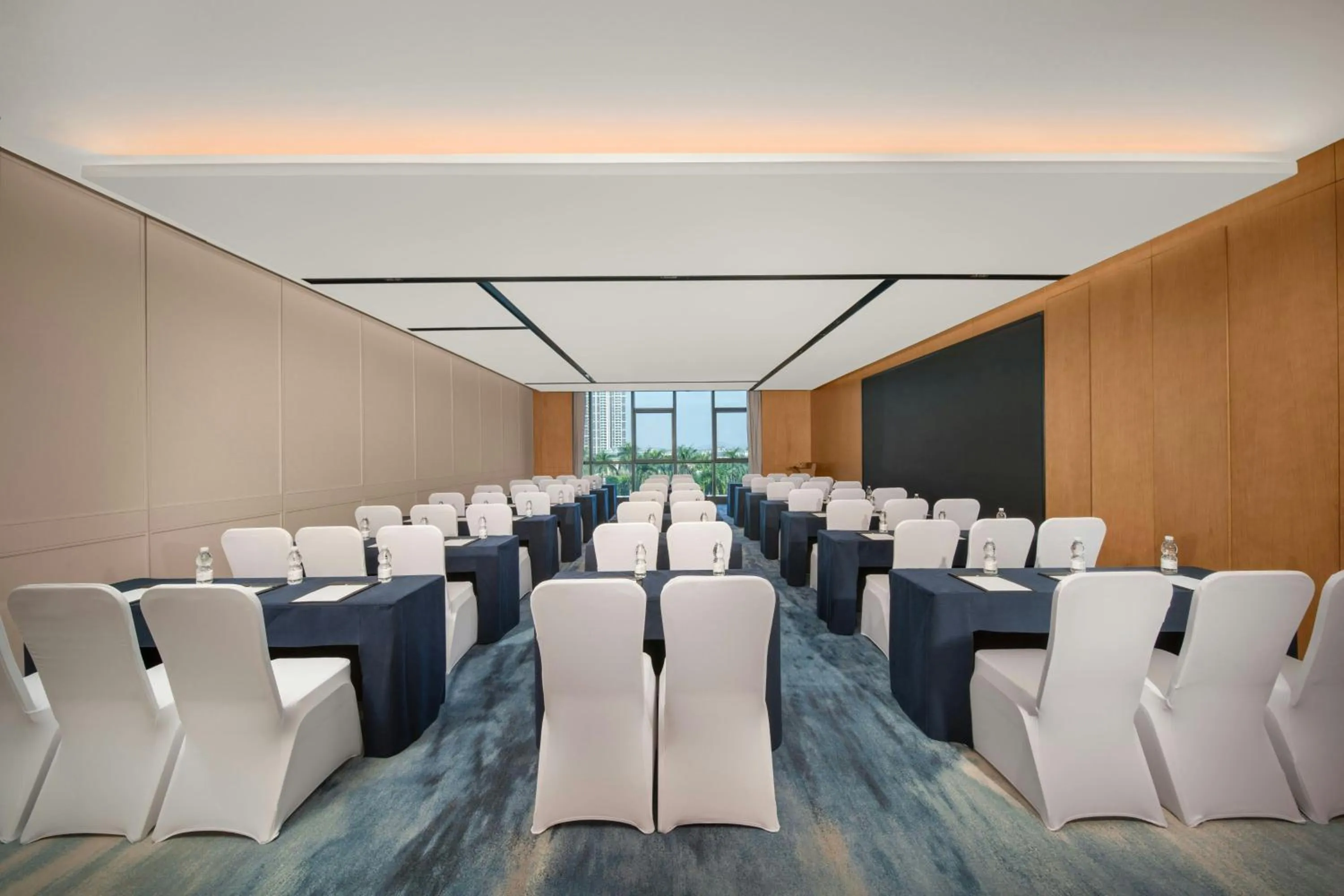 Meeting/conference room in Fairfield by Marriott Taishan