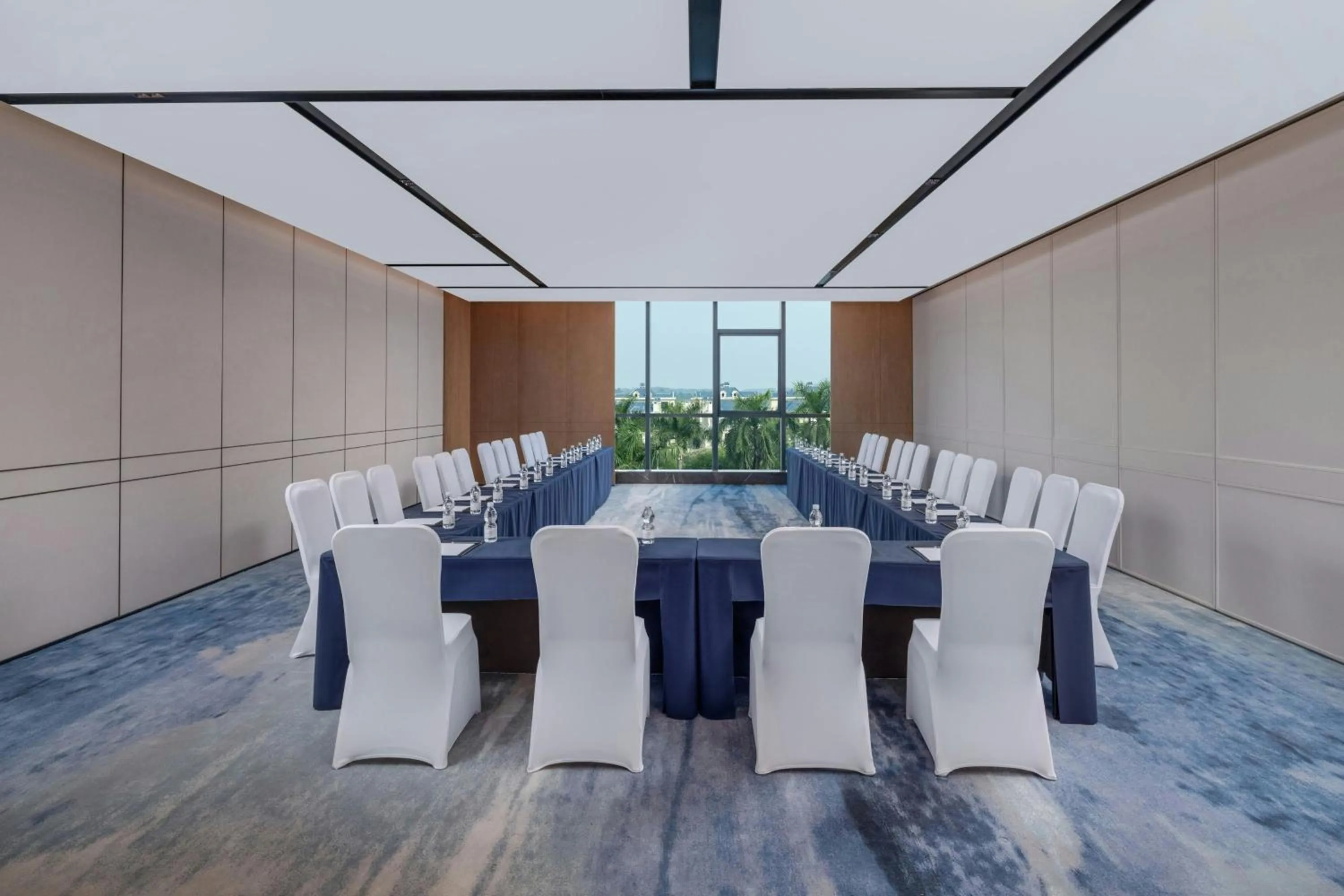 Meeting/conference room in Fairfield by Marriott Taishan