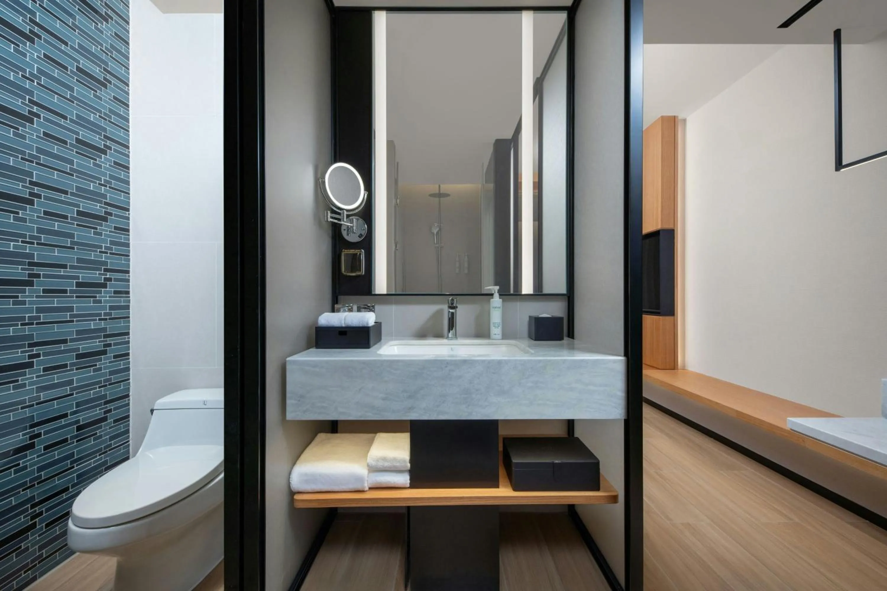 Photo of the whole room in Fairfield by Marriott Taishan