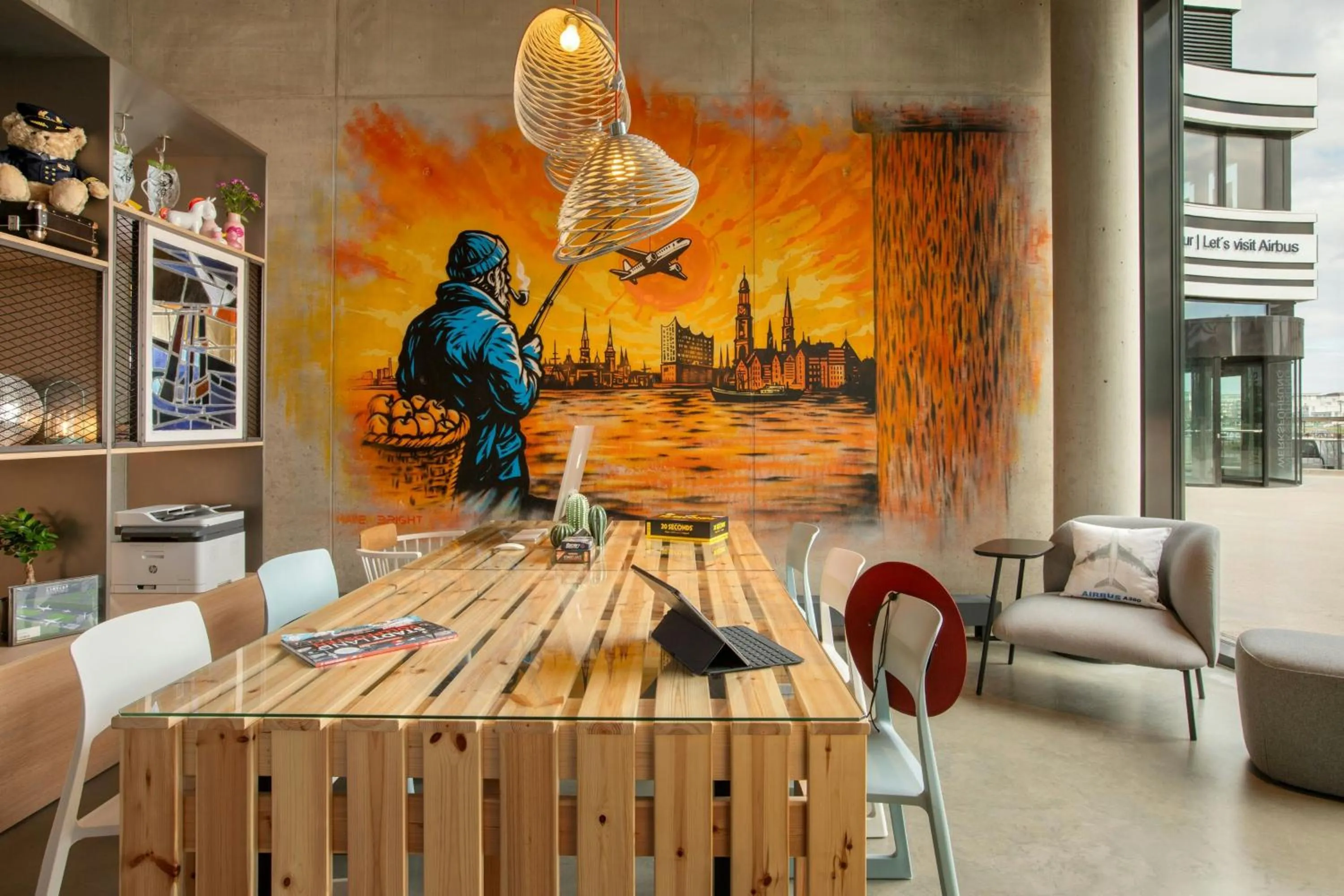 Other in Moxy Hamburg - Finkenwerder