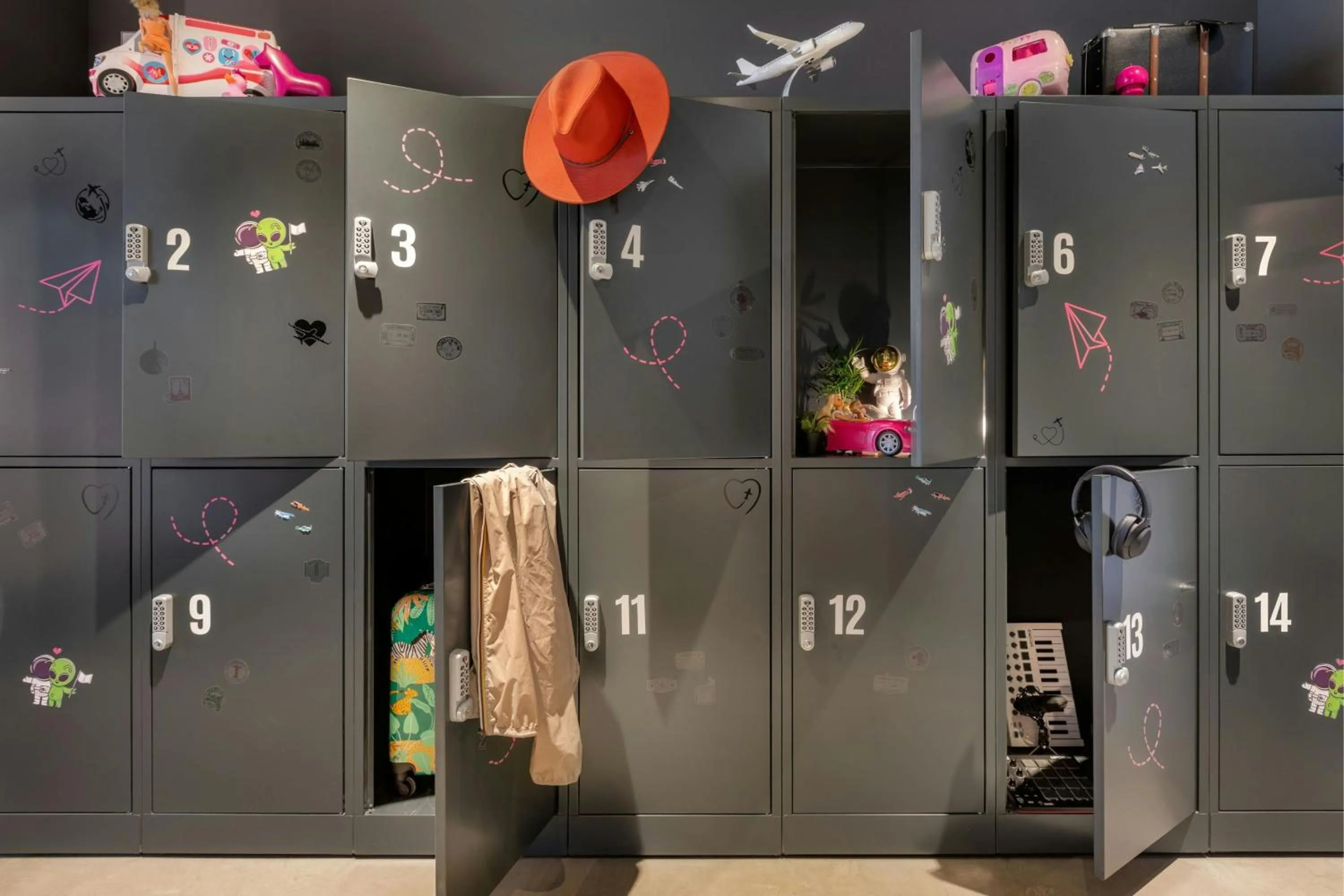 Other in Moxy Hamburg - Finkenwerder