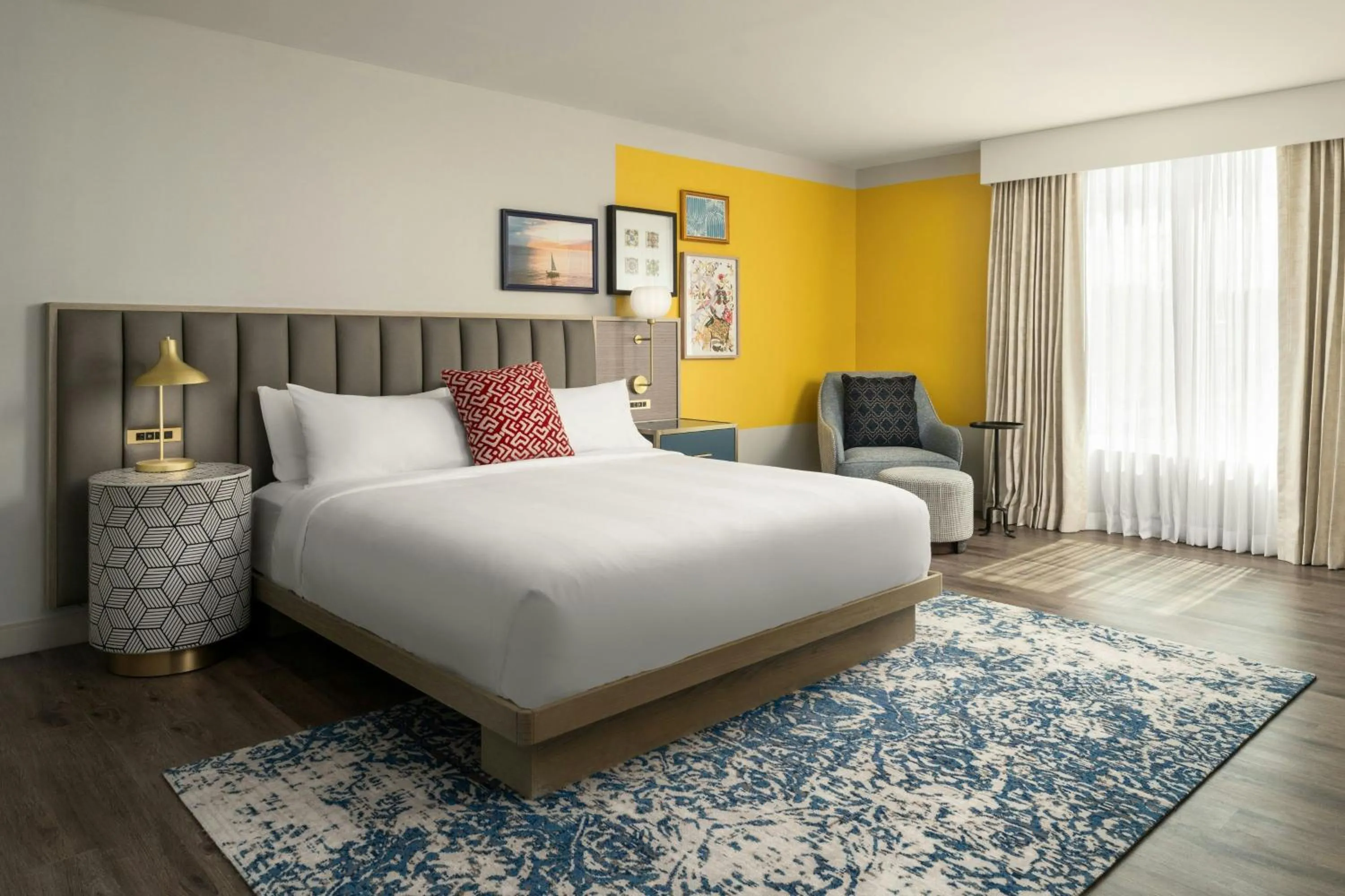 Photo of the whole room, Bed in Hotel Amalga, St. Augustine, A Tribute Portfolio Hotel