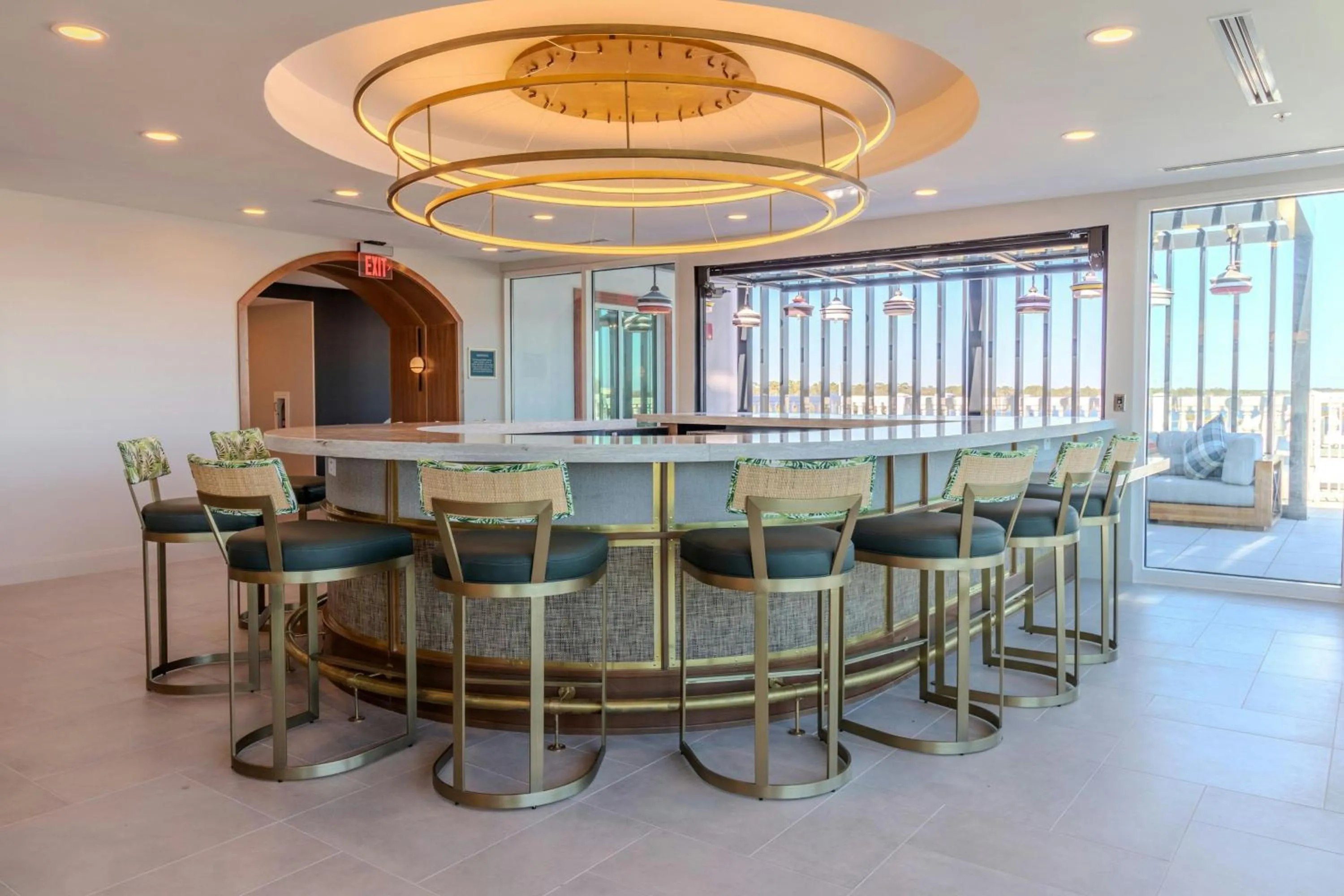 Lounge or bar in Hotel Amalga, St. Augustine, A Tribute Portfolio Hotel