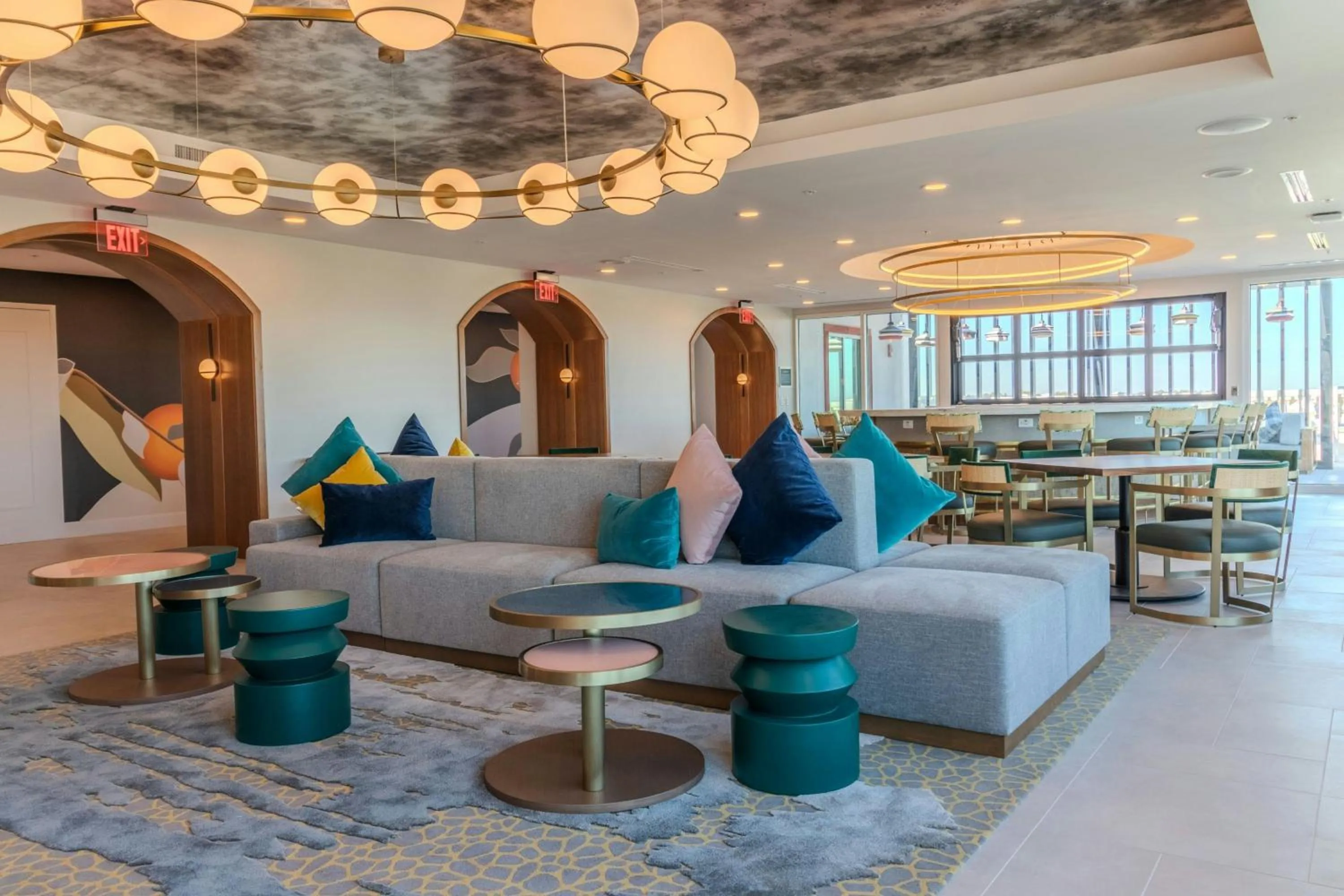 Lobby or reception in Hotel Amalga, St. Augustine, A Tribute Portfolio Hotel