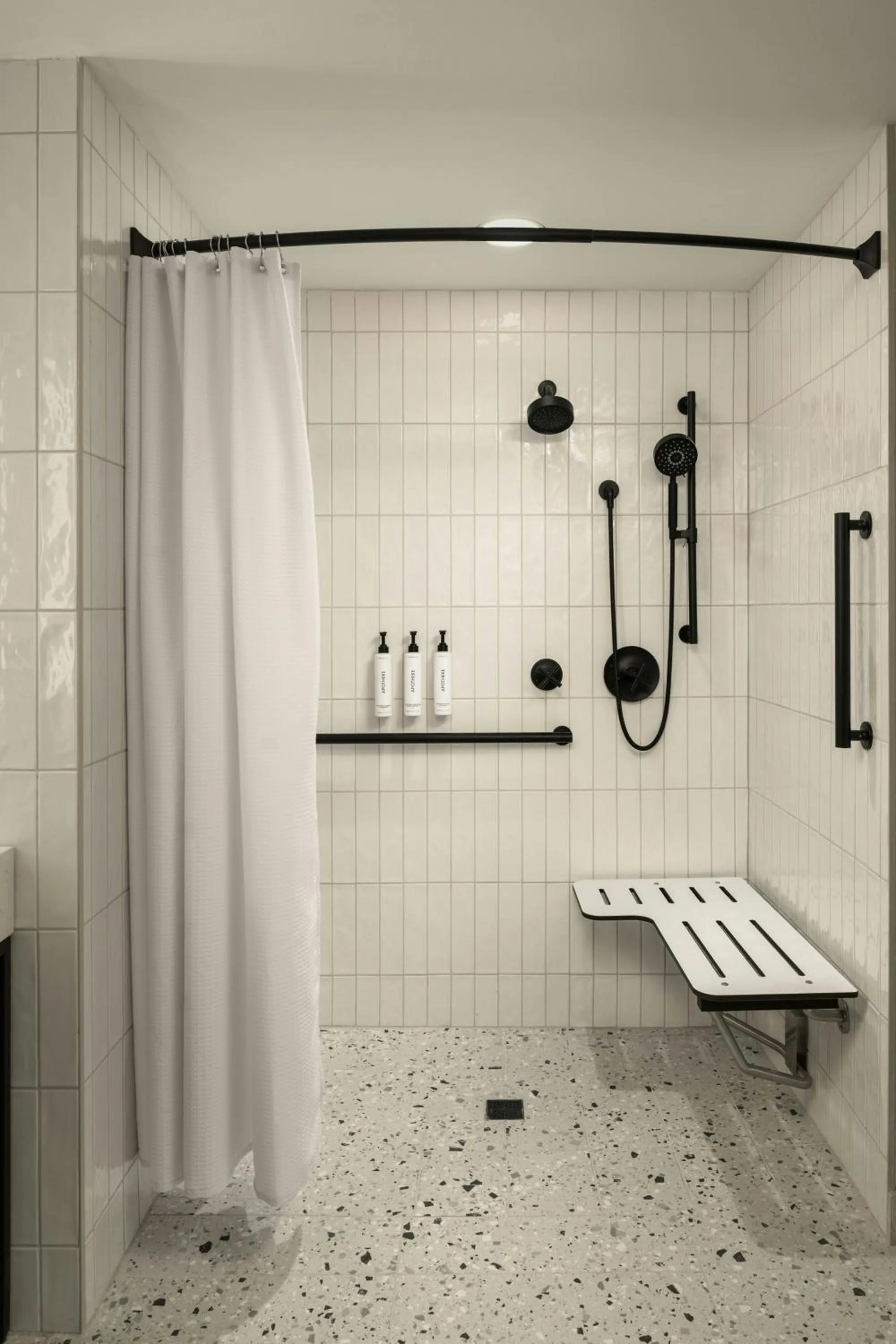 Bathroom in Hotel Amalga, St. Augustine, A Tribute Portfolio Hotel