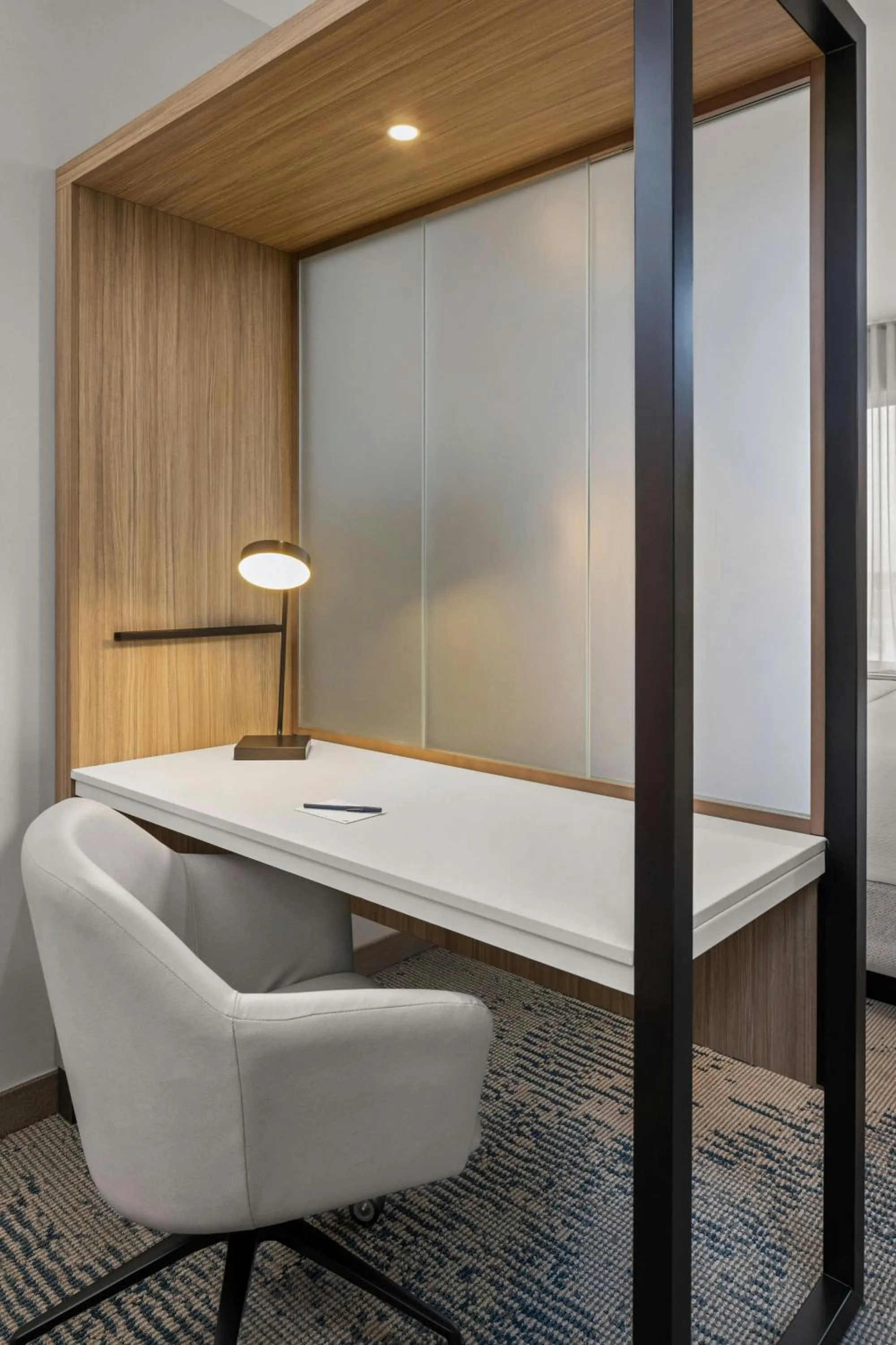 Bedroom, Bed in SpringHill Suites by Marriott Bettendorf
