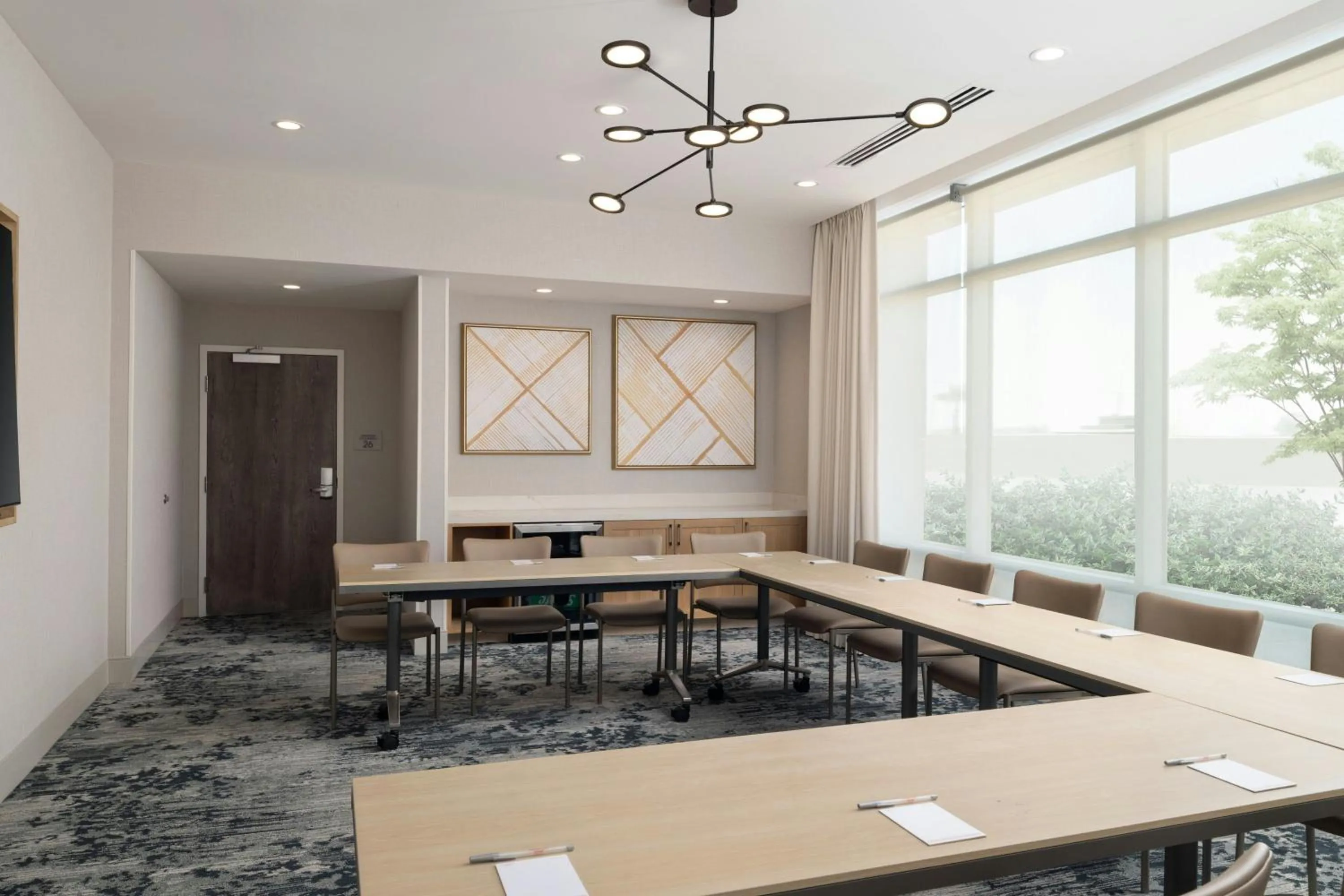 Meeting/conference room in TownePlace Suites by Marriott Ventura Oxnard