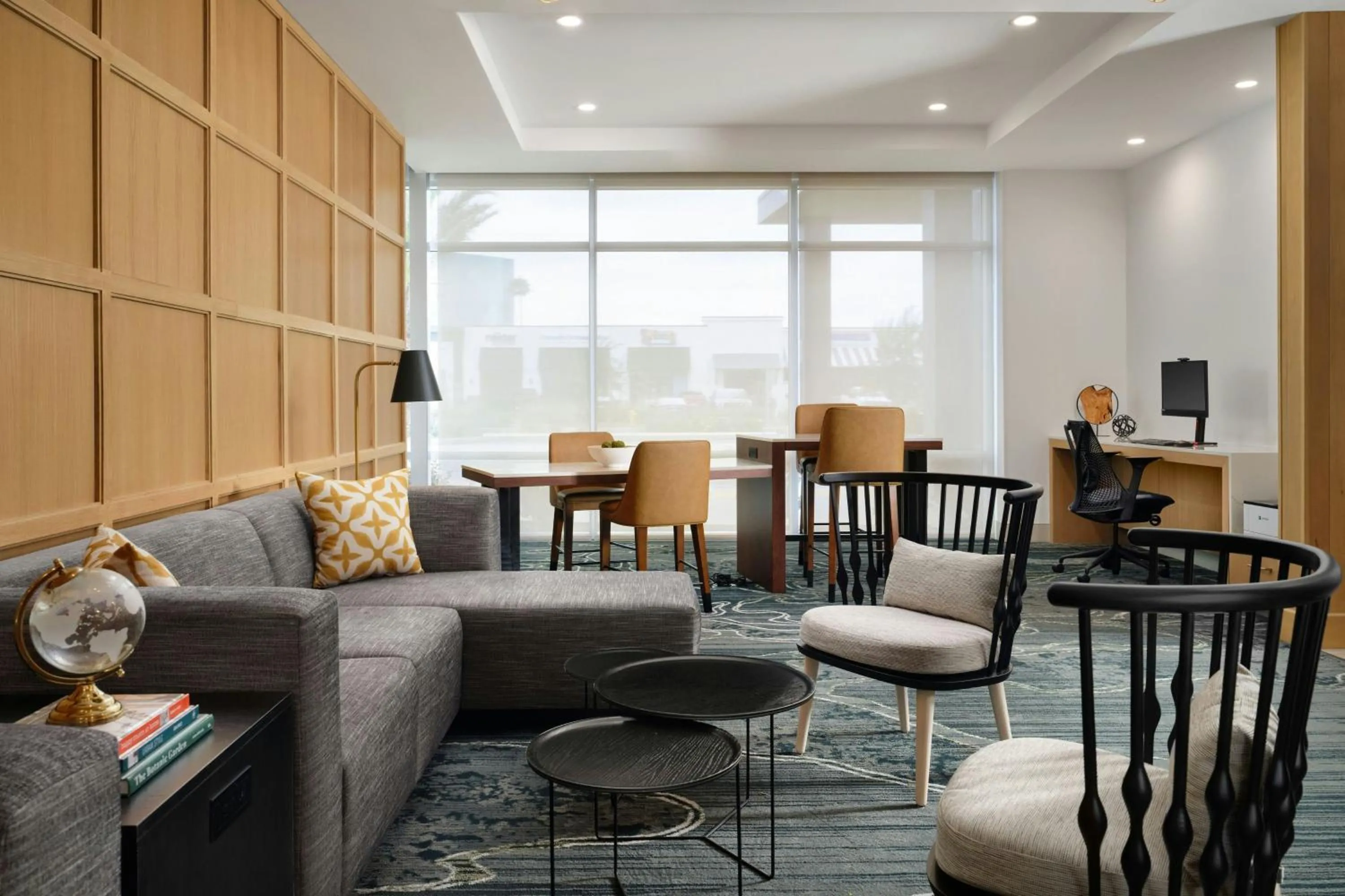 Lobby or reception in TownePlace Suites by Marriott Ventura Oxnard