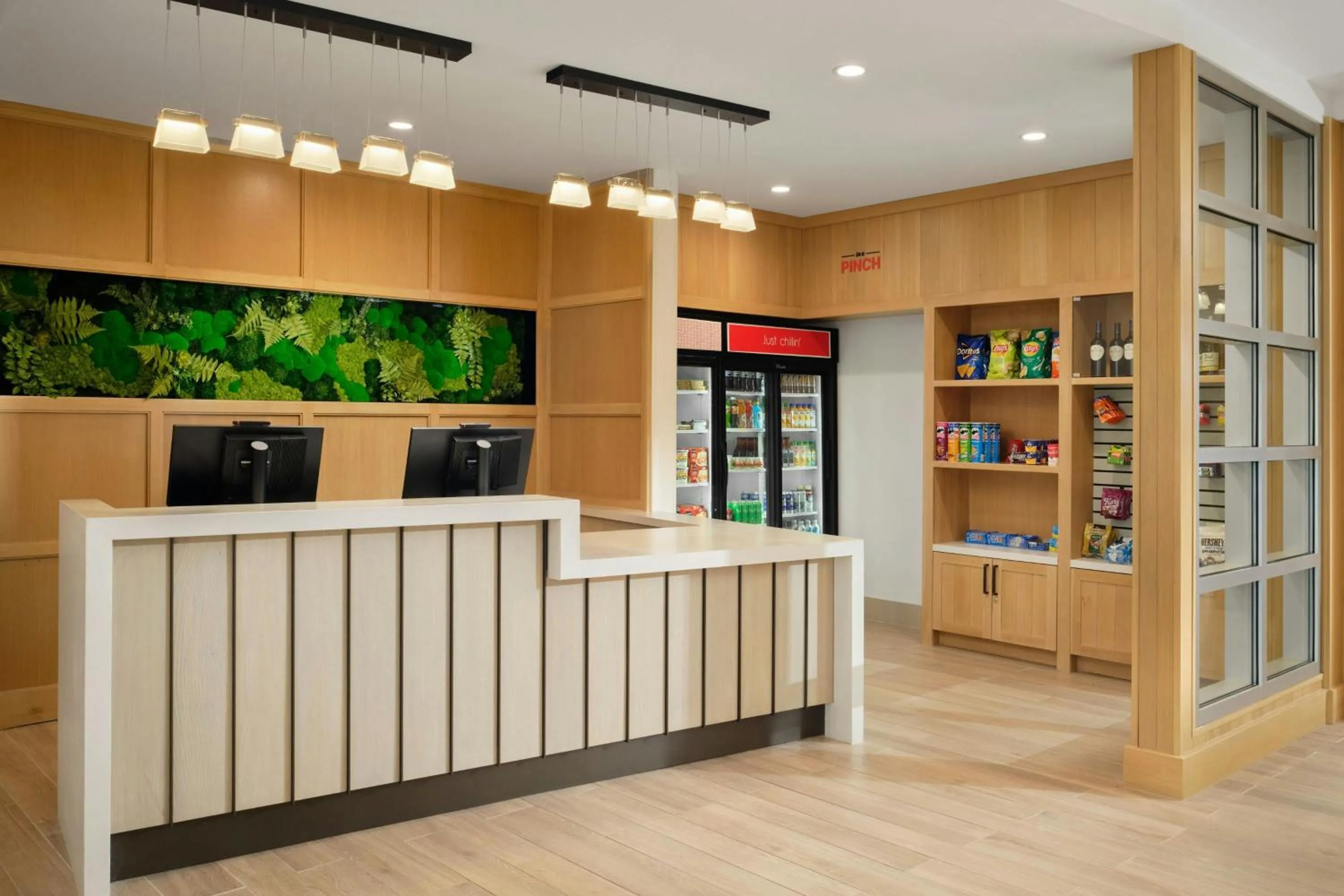 Lobby or reception in TownePlace Suites by Marriott Ventura Oxnard