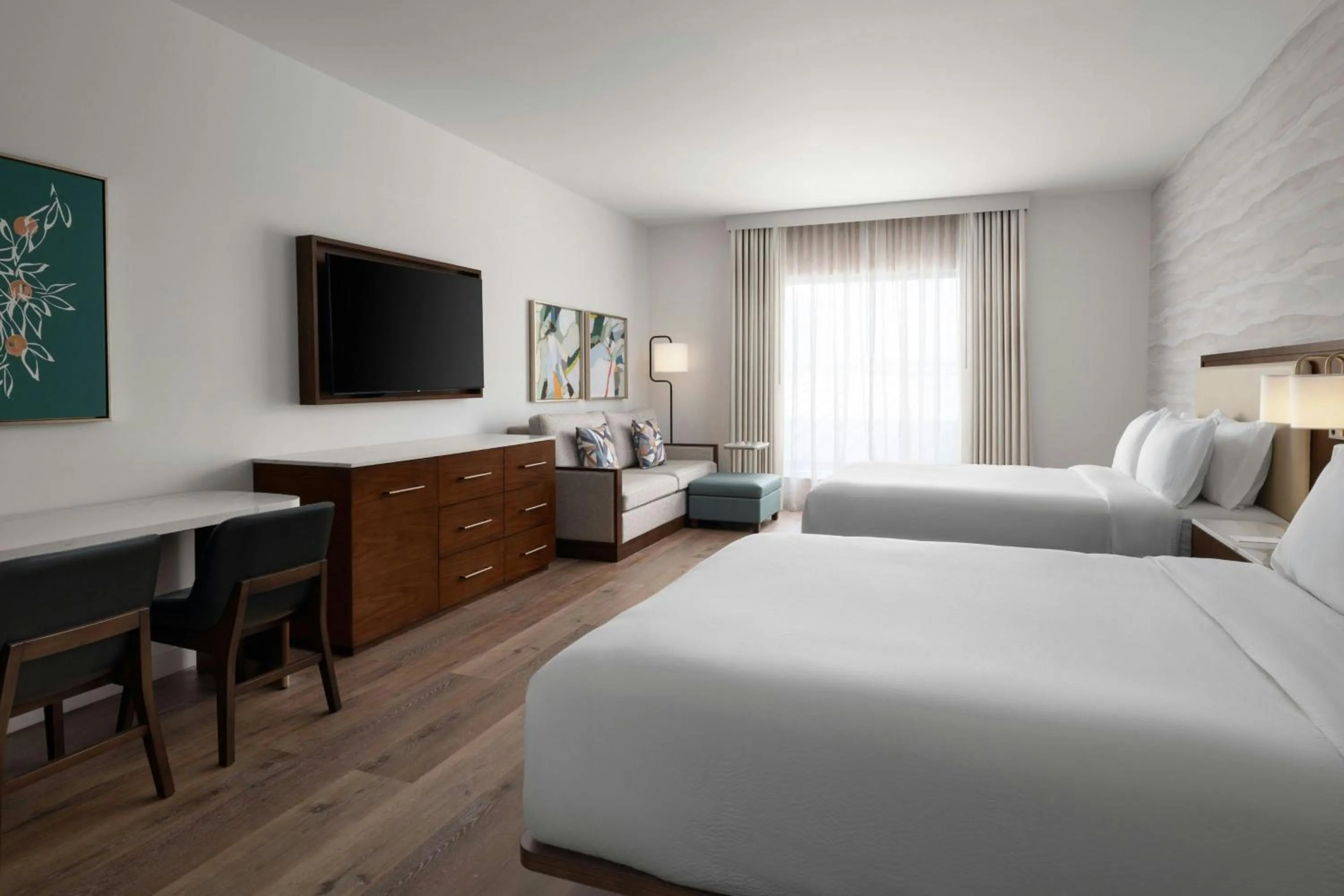 Photo of the whole room, Bed in TownePlace Suites by Marriott Ventura Oxnard