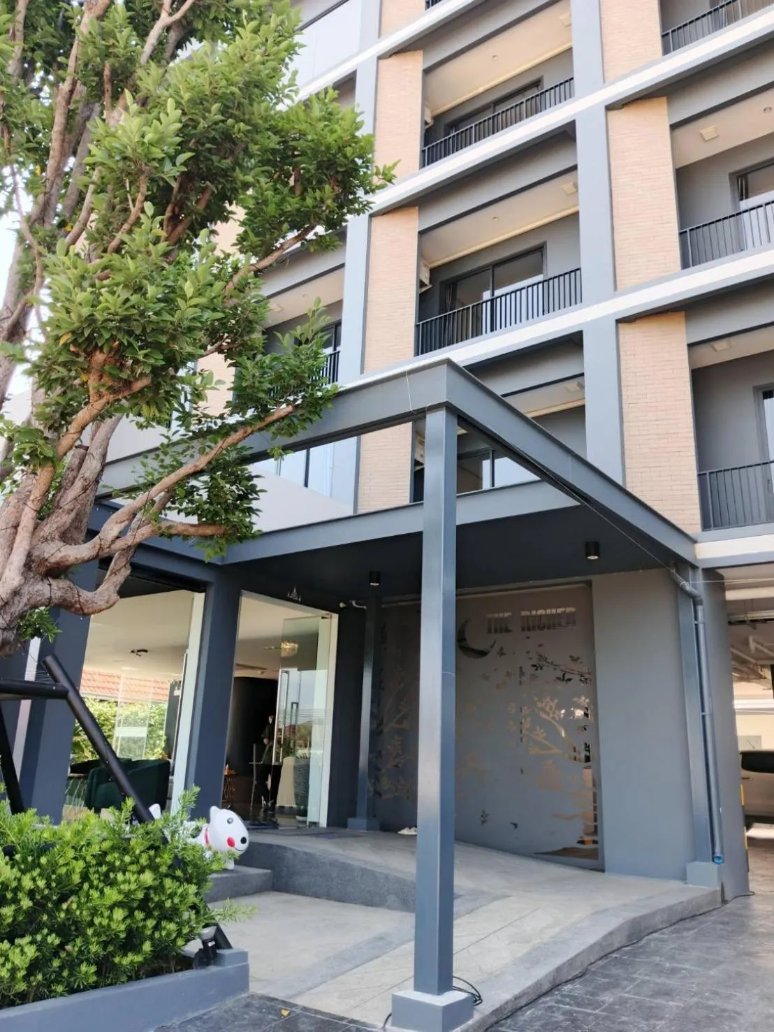 Property building in The Richer Ratchaburi