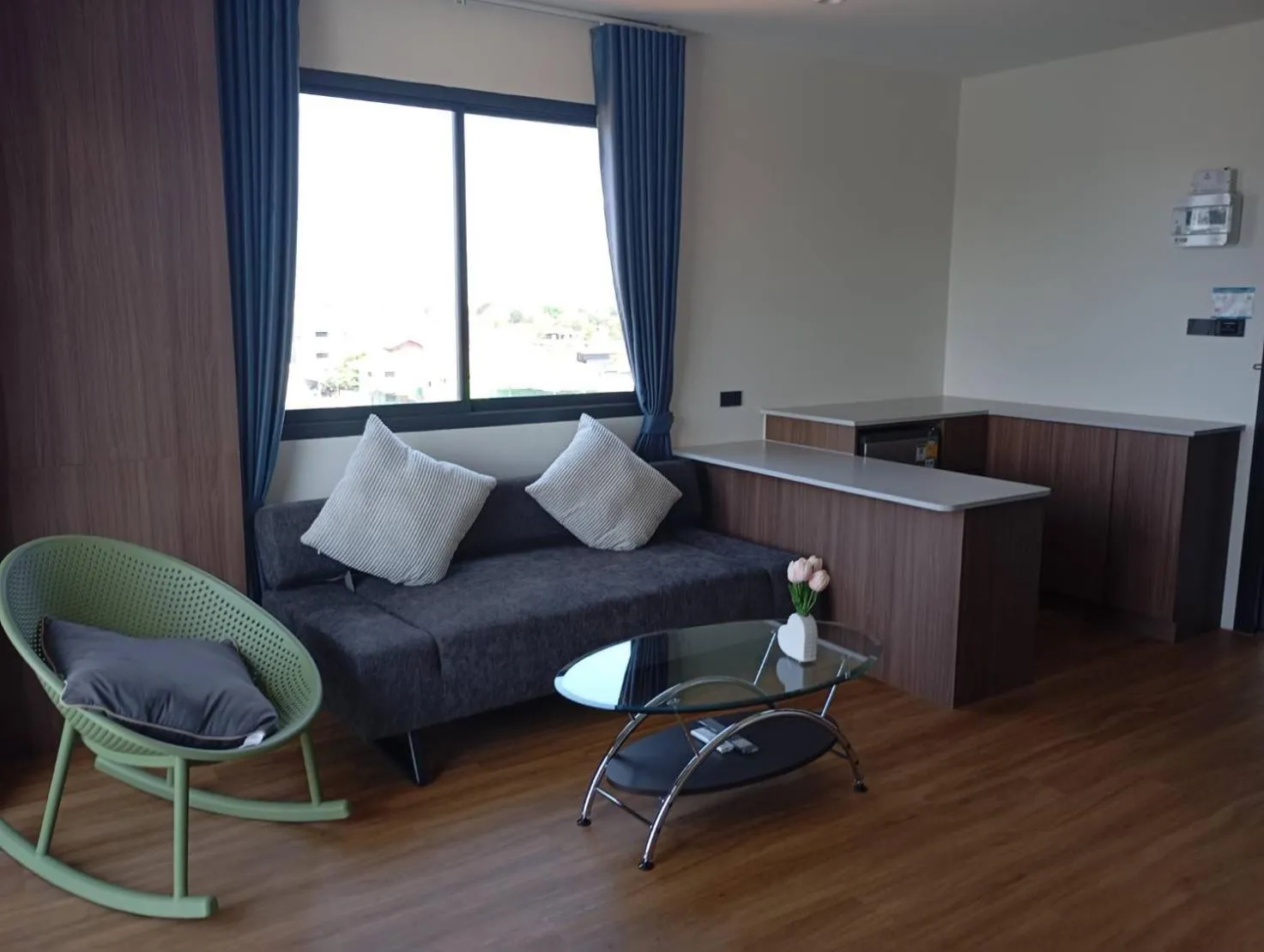 Bedroom in The Richer Ratchaburi