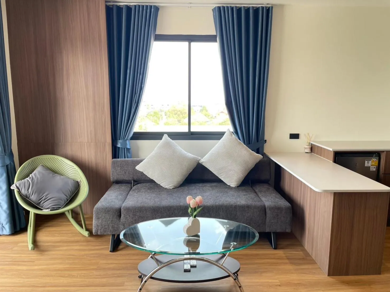 Bedroom in The Richer Ratchaburi