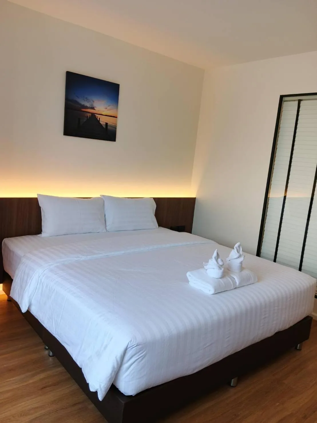 Bed in The Richer Ratchaburi