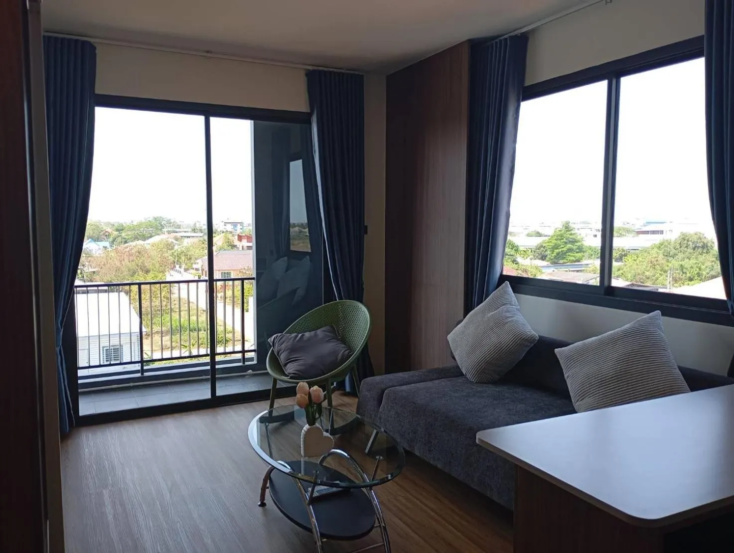 Bedroom in The Richer Ratchaburi