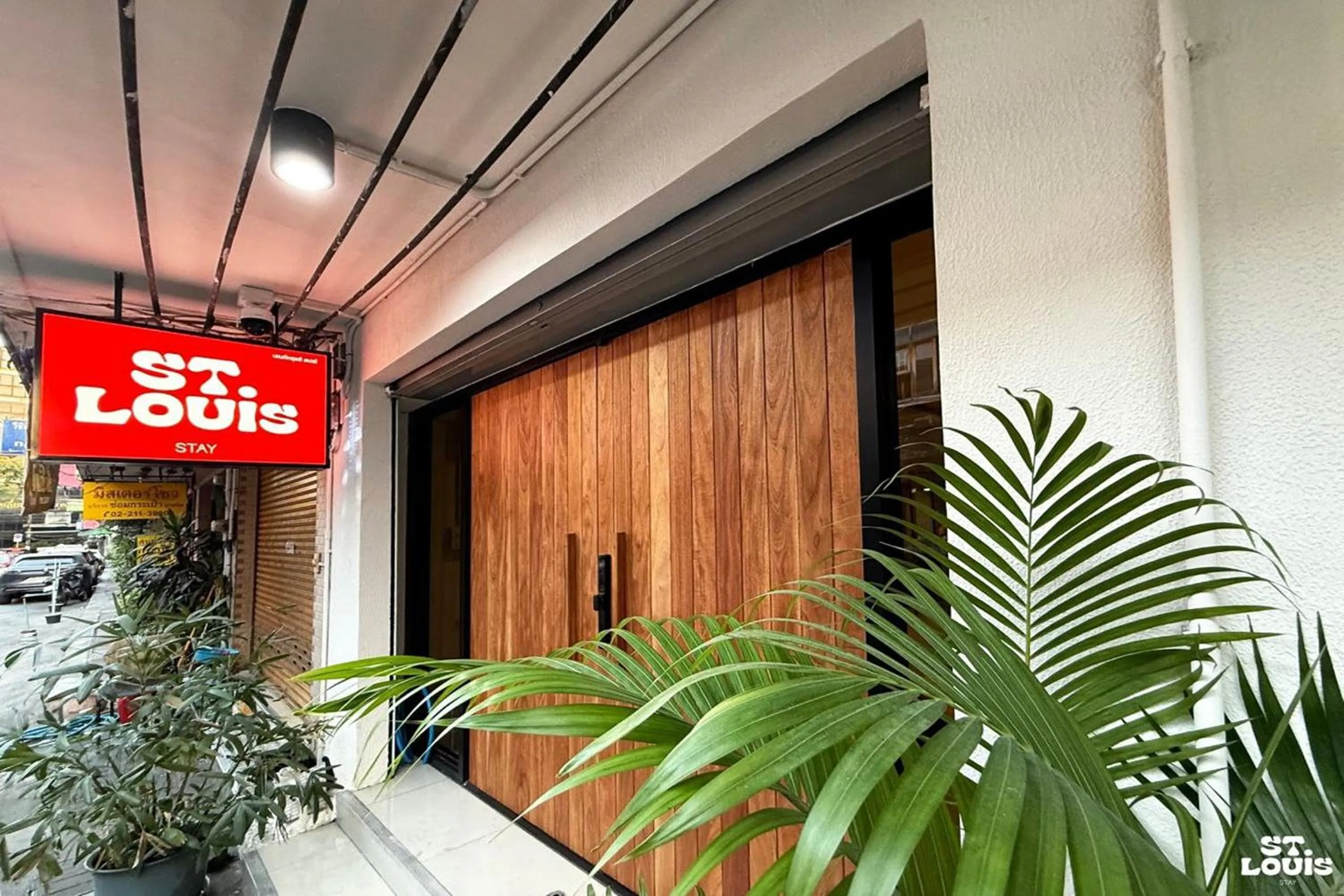 Property building in Saint Louis Stay