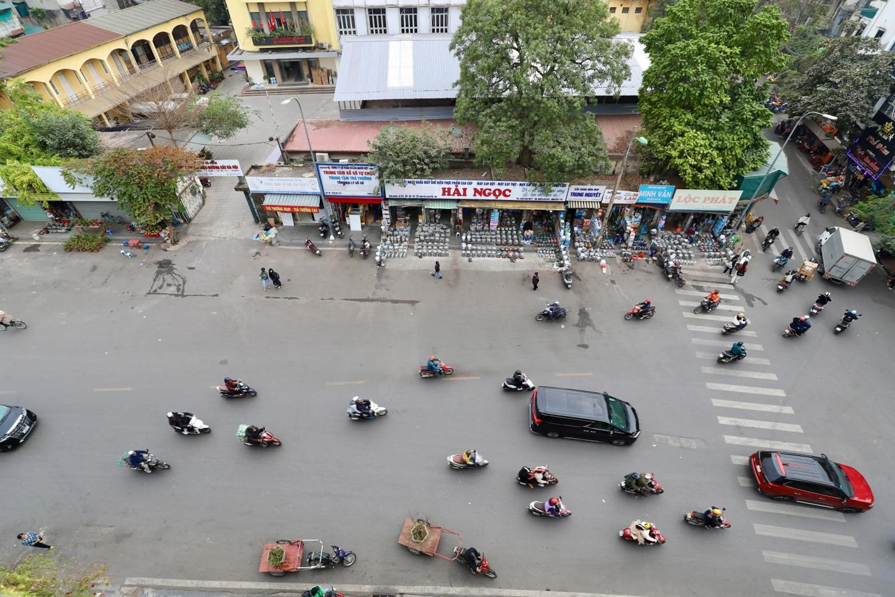 Day in Maison Nha 16 Nguyen Khuyen