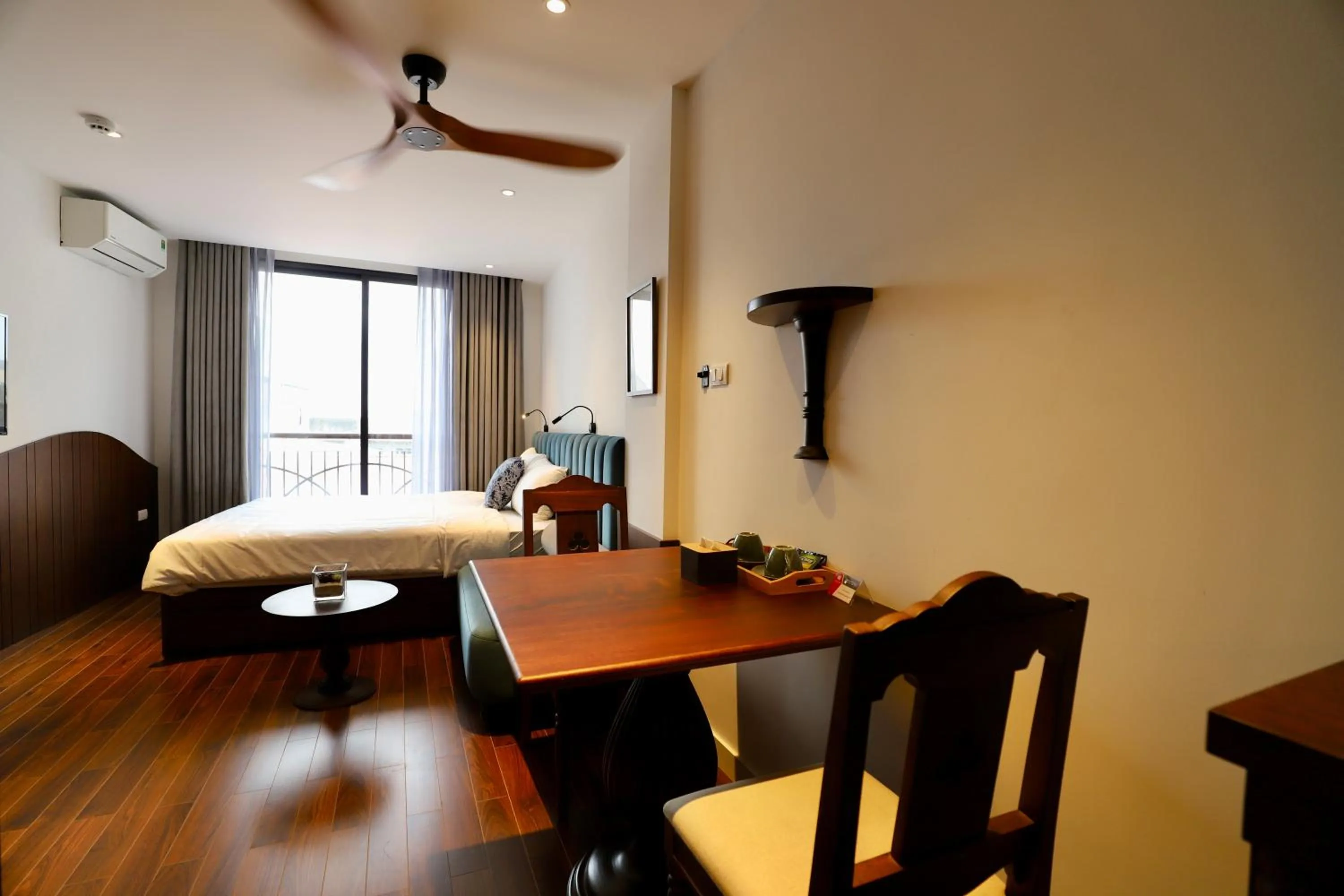 Seating area in Maison Nha 16 Nguyen Khuyen