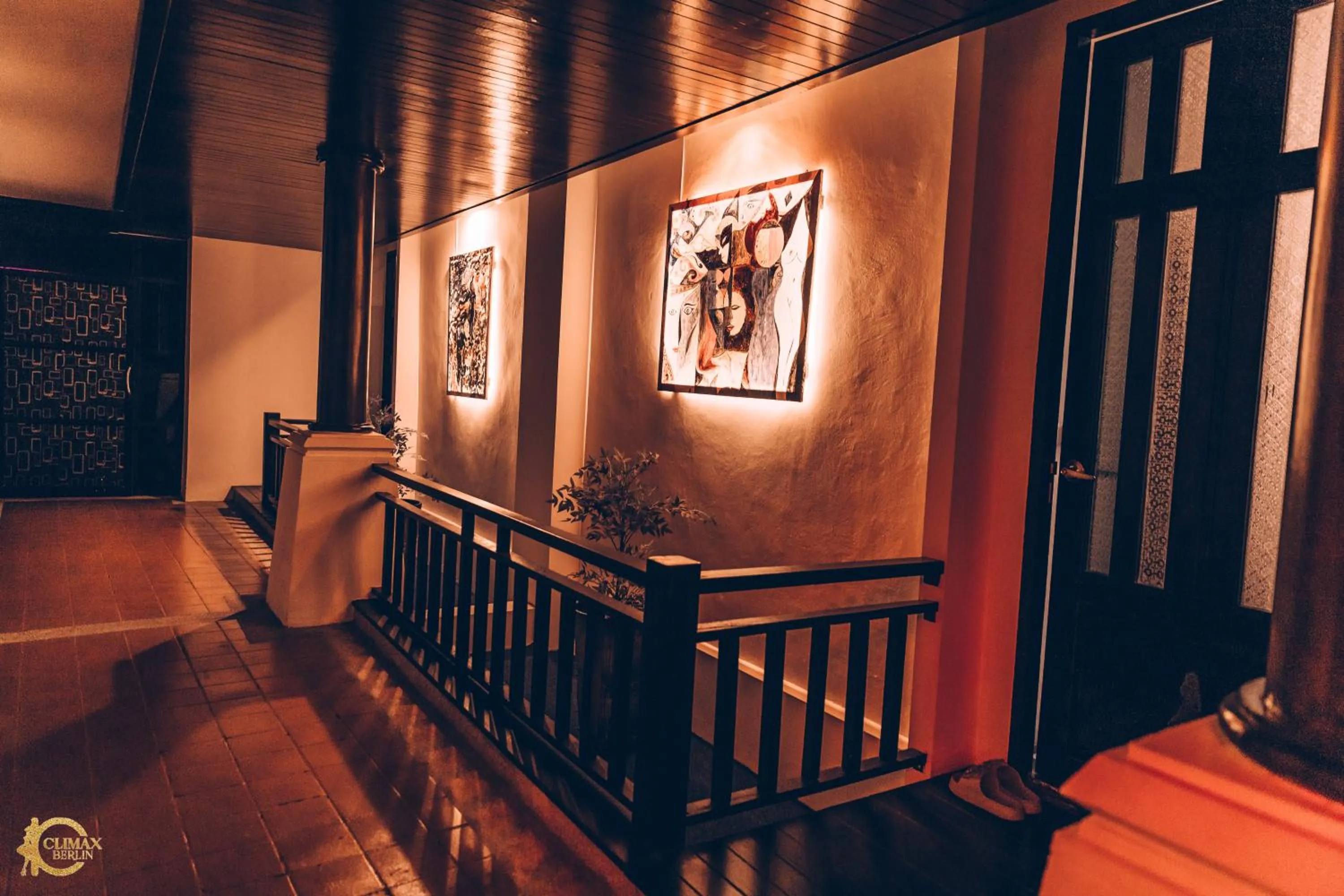 elevator in Climax Berlin