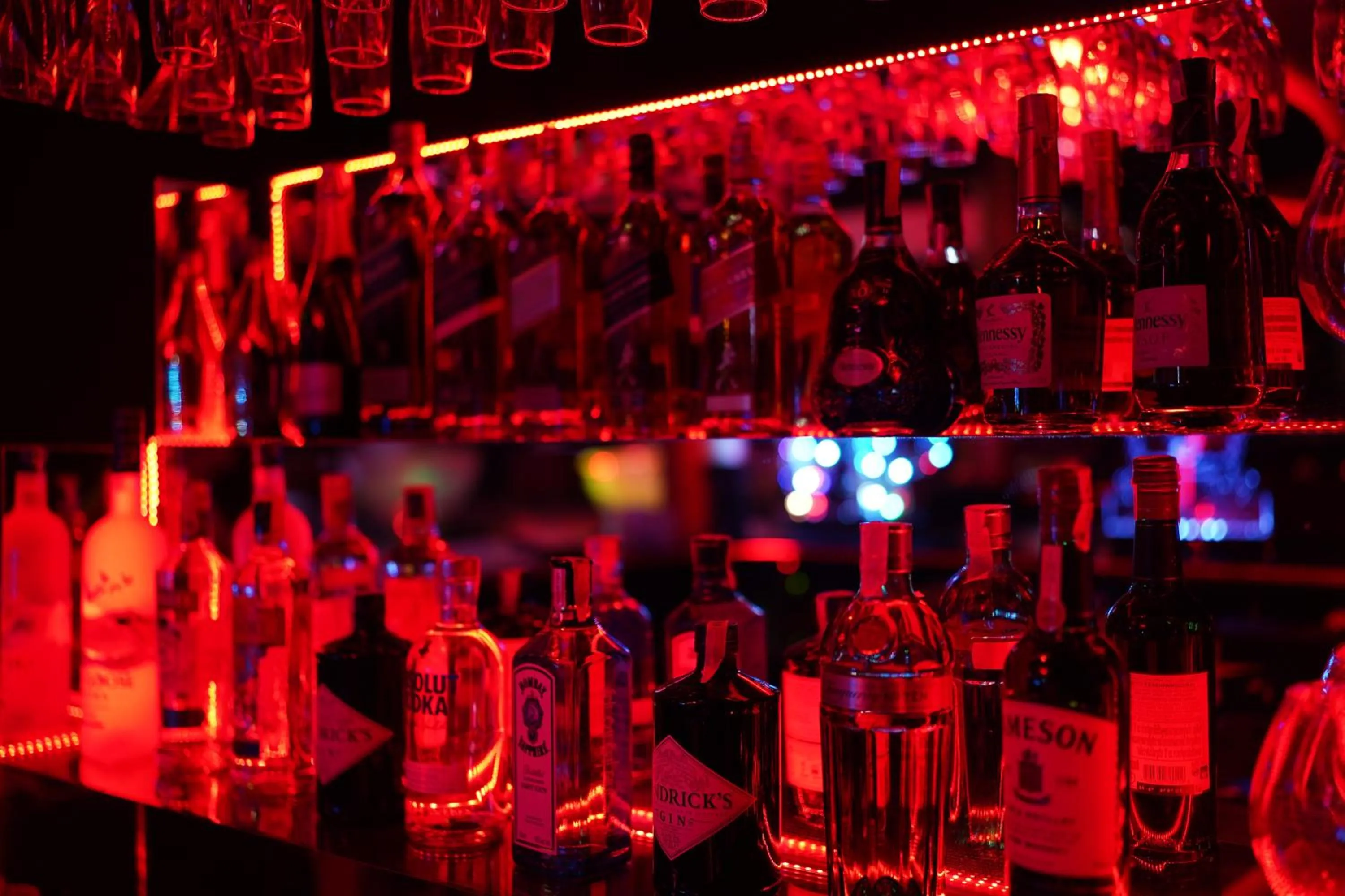 Lounge or bar in Climax Berlin