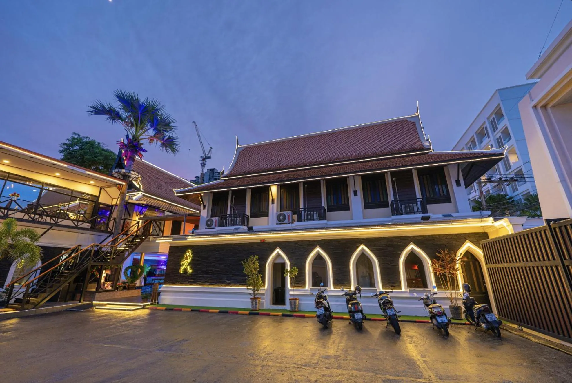 Property building in Climax Berlin