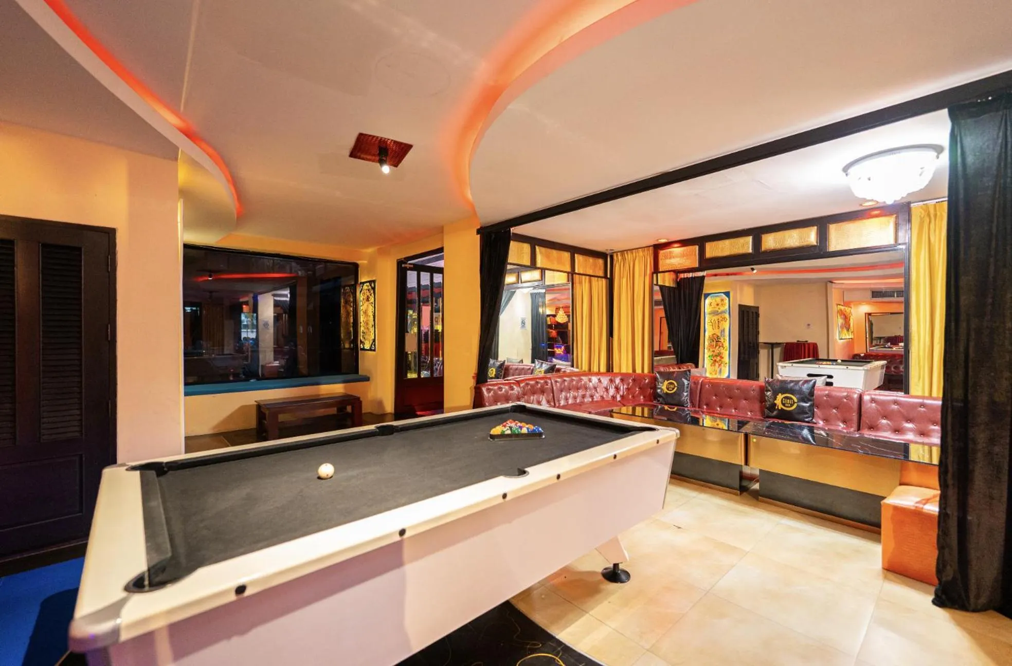 Activities in Climax Berlin