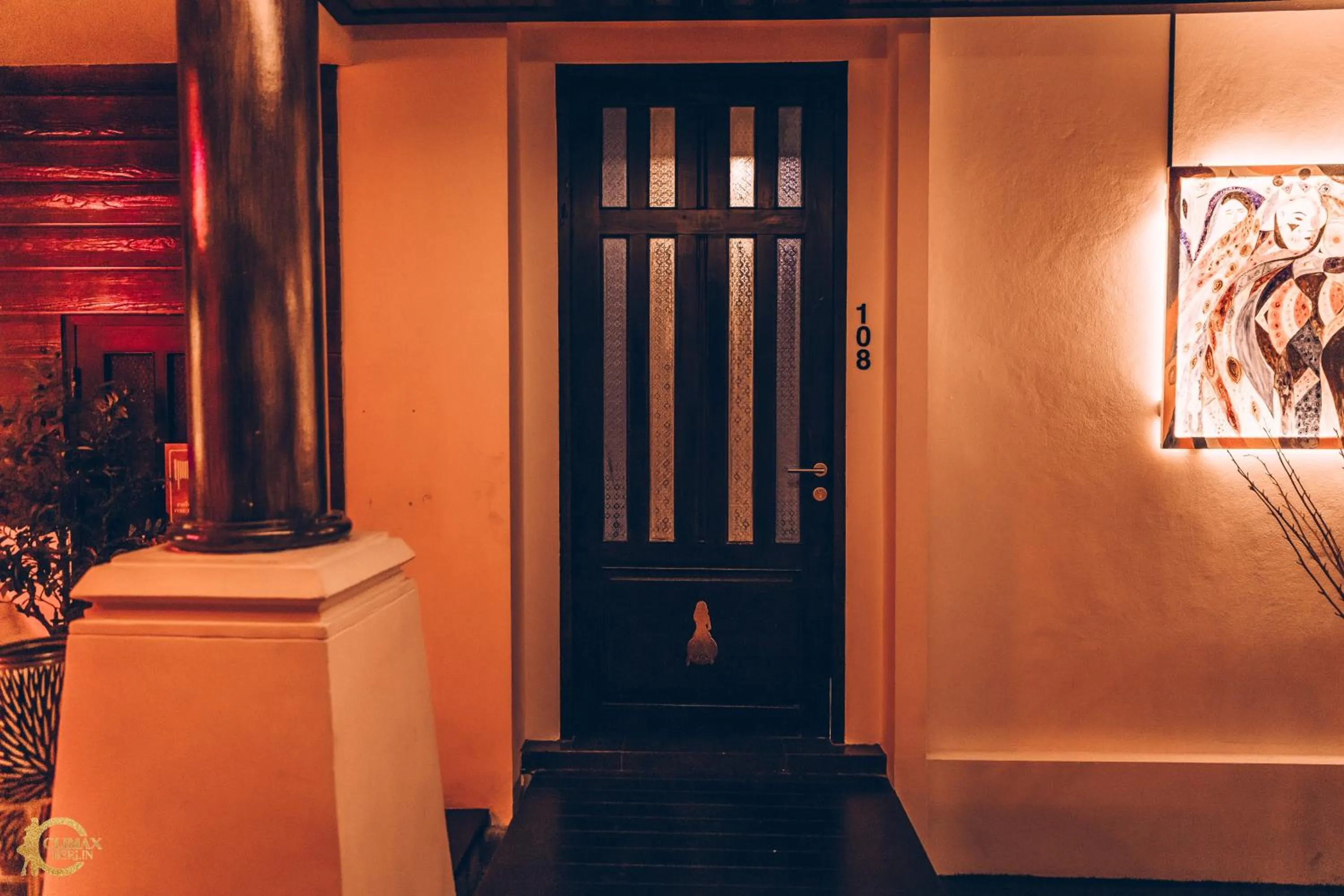 Lobby or reception in Climax Berlin