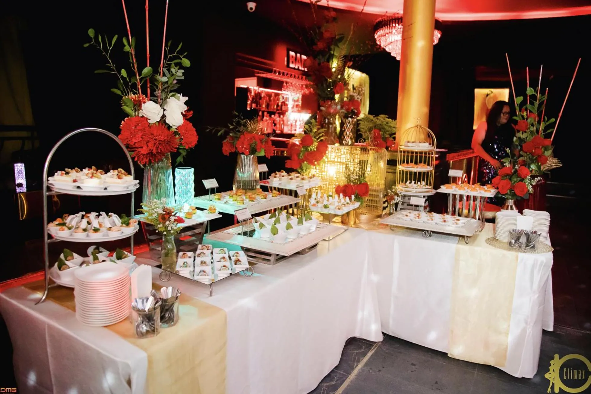 Breakfast in Climax Berlin