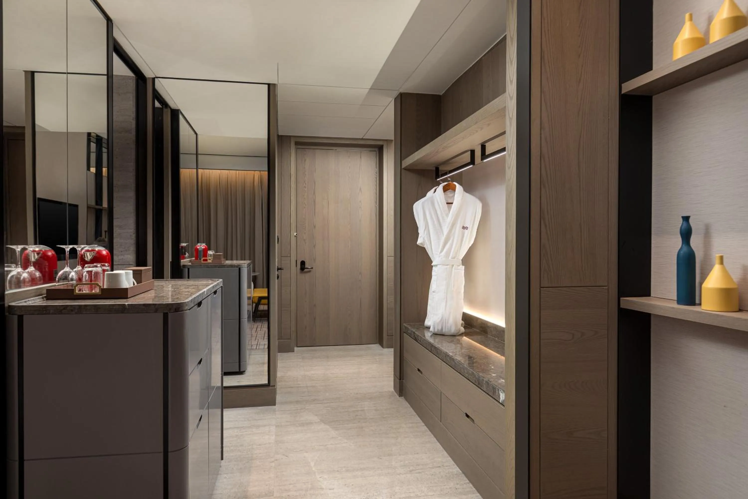 Photo of the whole room in Crowne Plaza Quzhou, an IHG Hotel