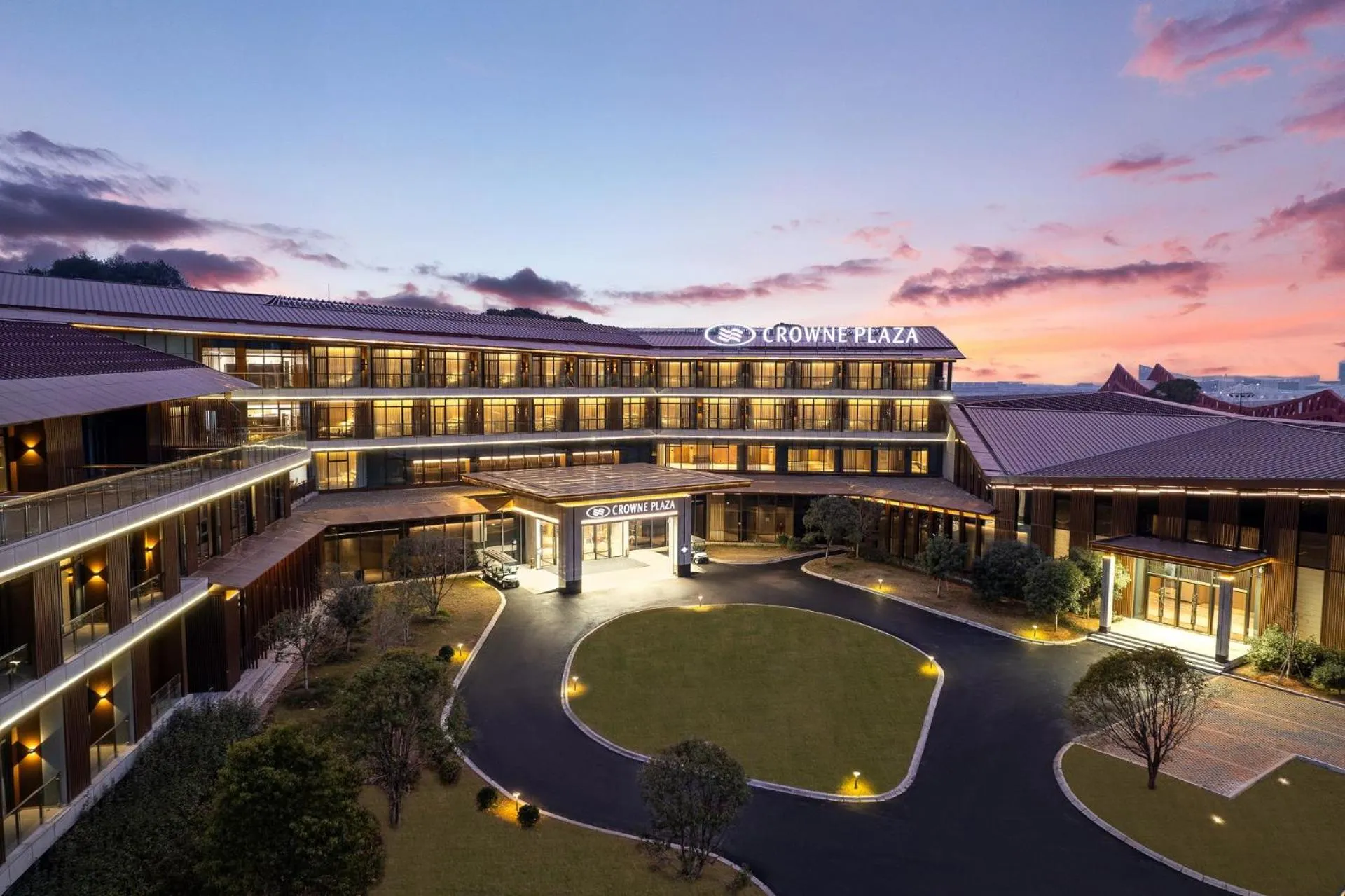 Crowne Plaza Quzhou, an IHG Hotel