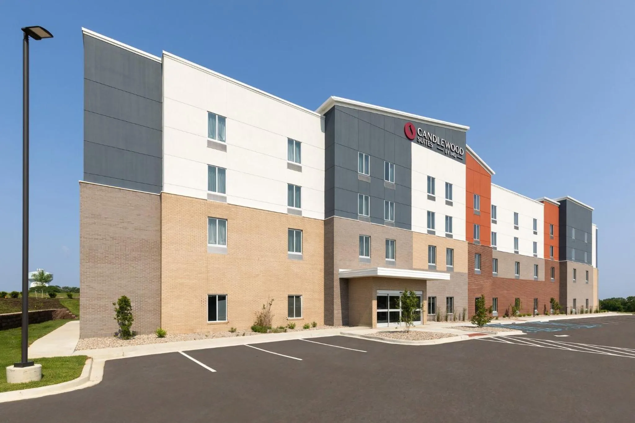 Candlewood Suites Shelbyville, an IHG Hotel