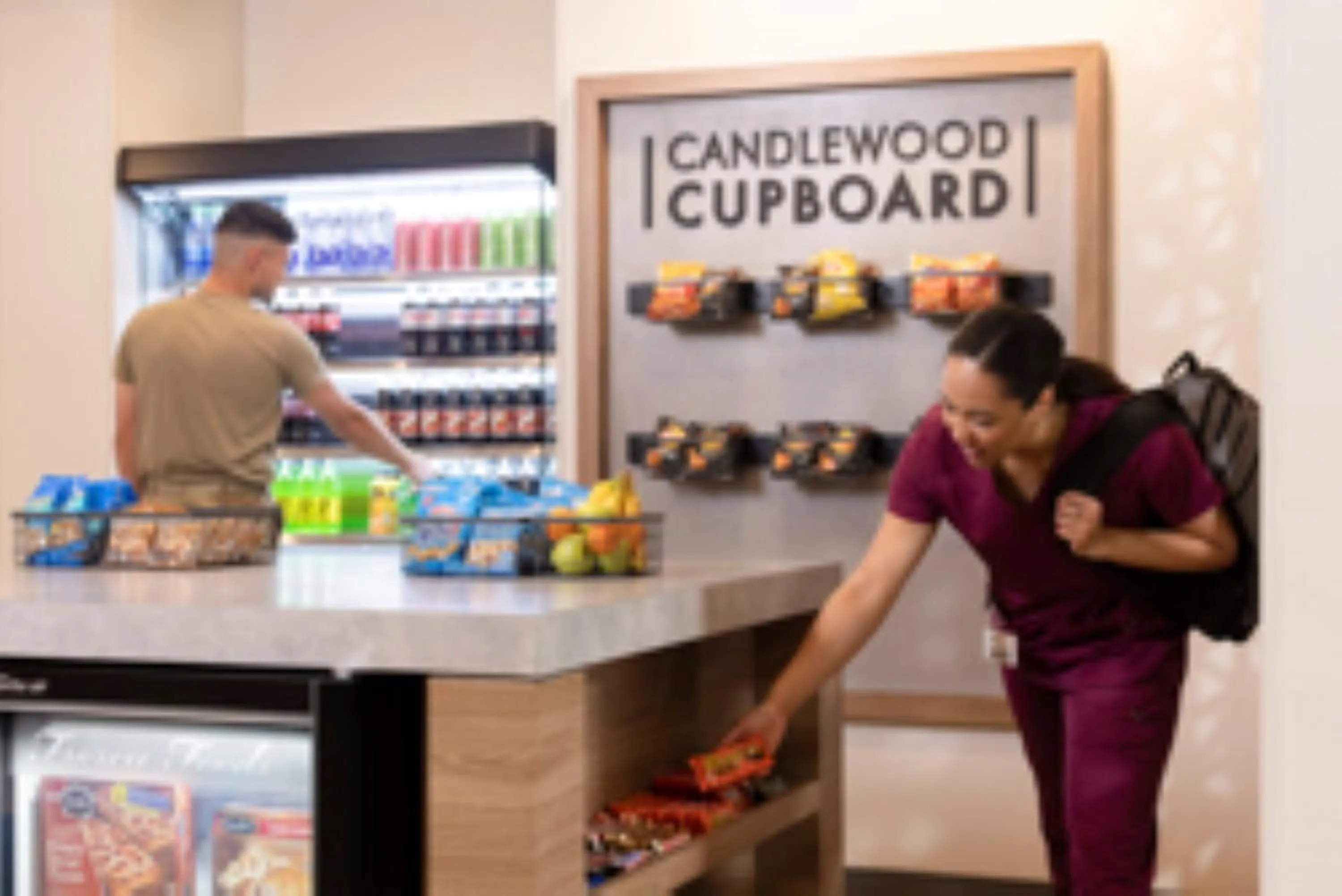 Other in Candlewood Suites Shelbyville, an IHG Hotel