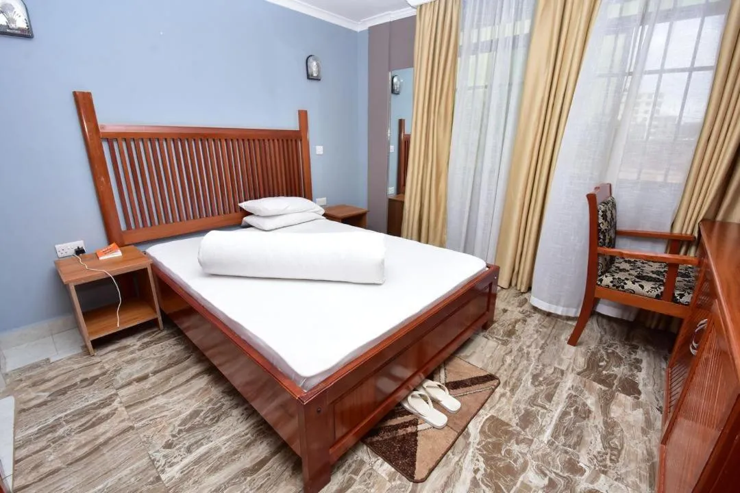 Deluxe Double Room - single occupancy in Acres Hotels