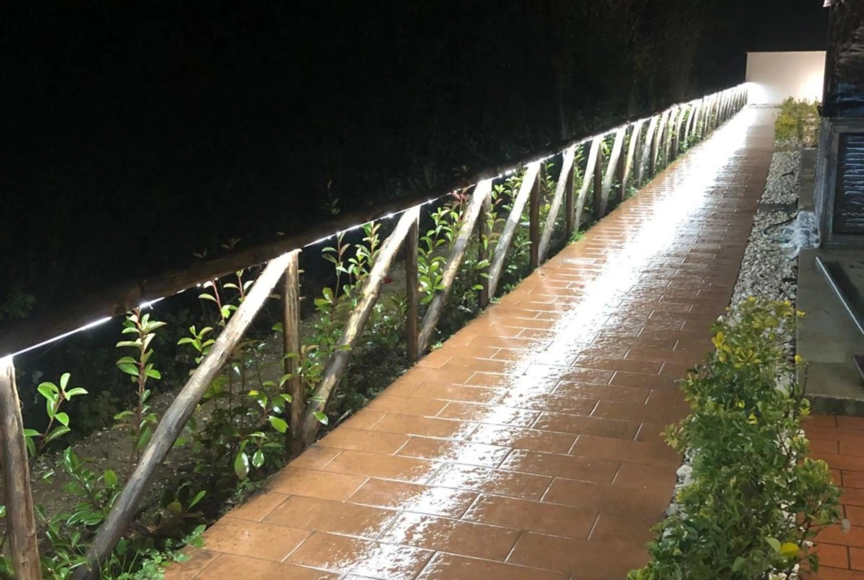 Property building in Tiber Suite