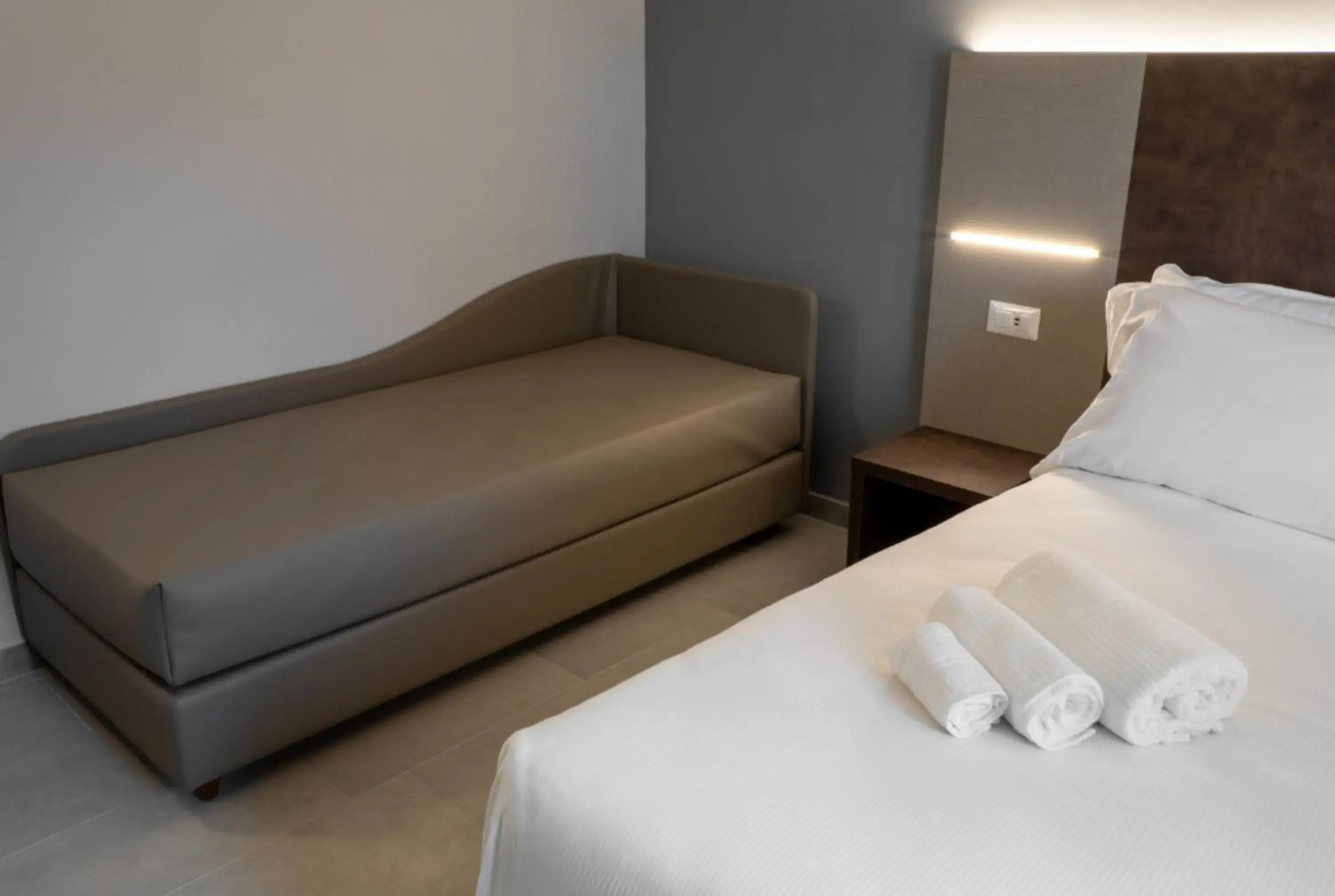 Superior Double Room in Tiber Suite Superior Double Room in Tiber Suite