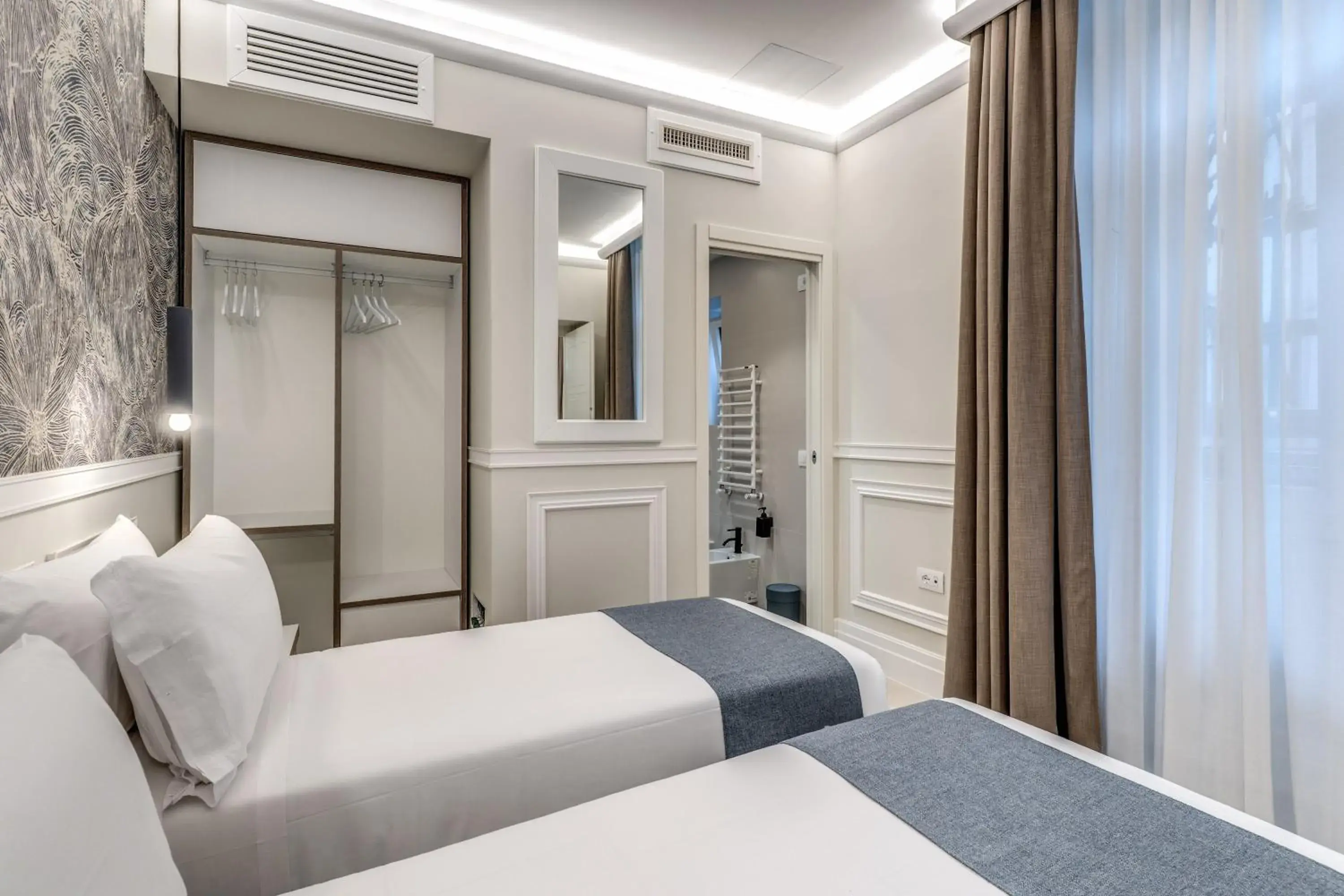 Deluxe Family Suite in Relais Marco Polo Deluxe Family Suite in Relais Marco Polo