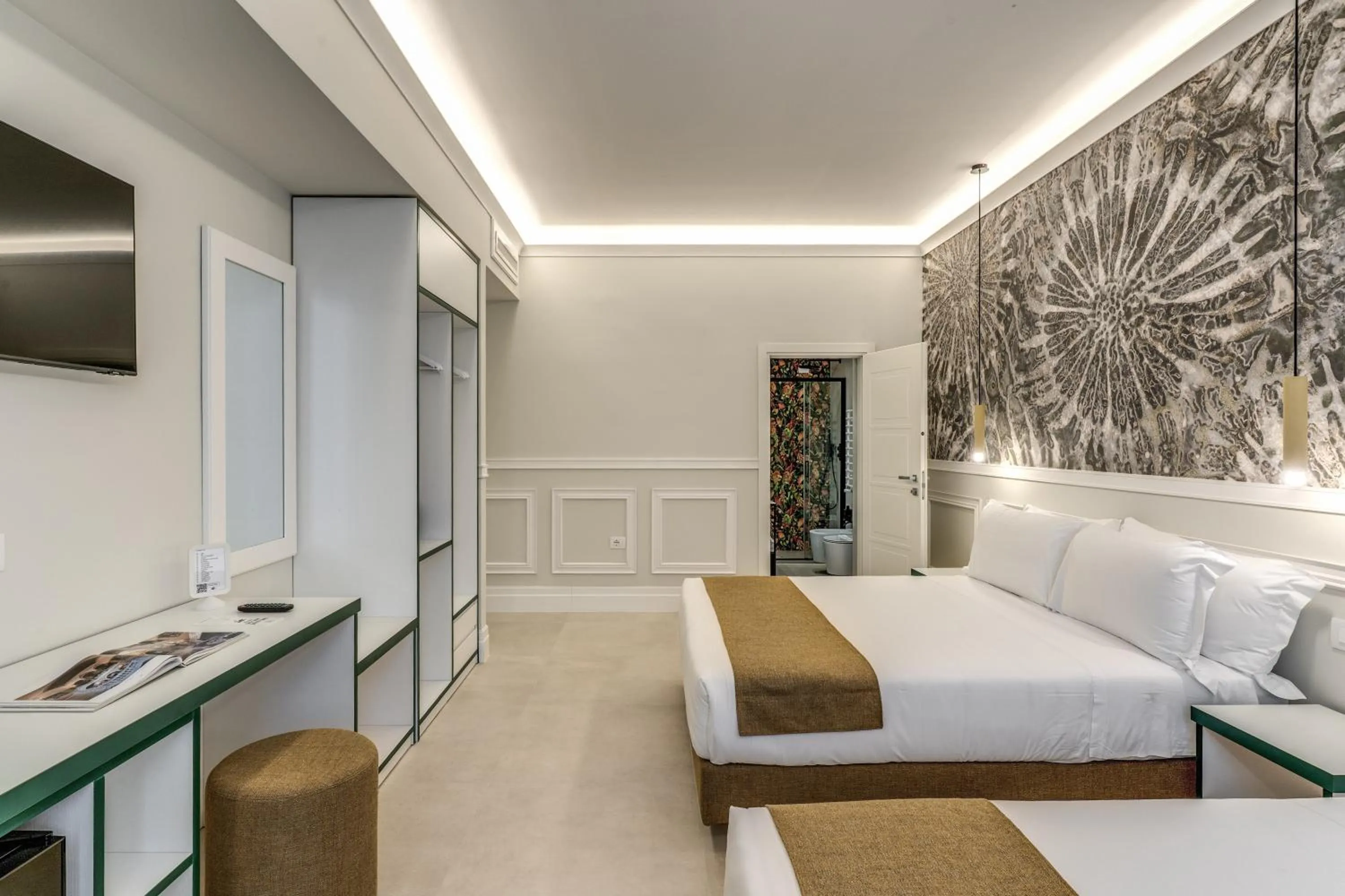 TV and multimedia in Relais Marco Polo